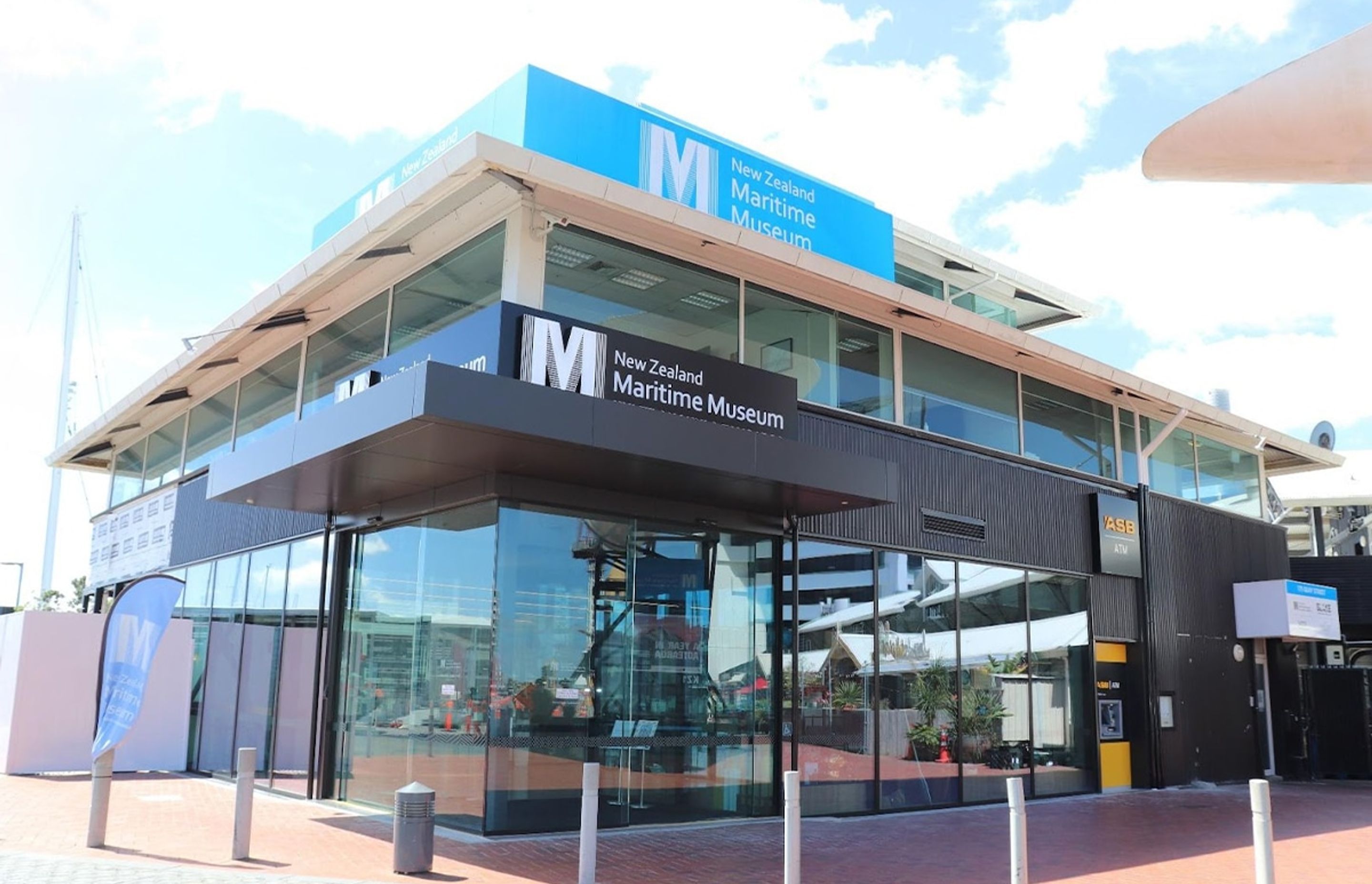 New Zealand Maritime Museum