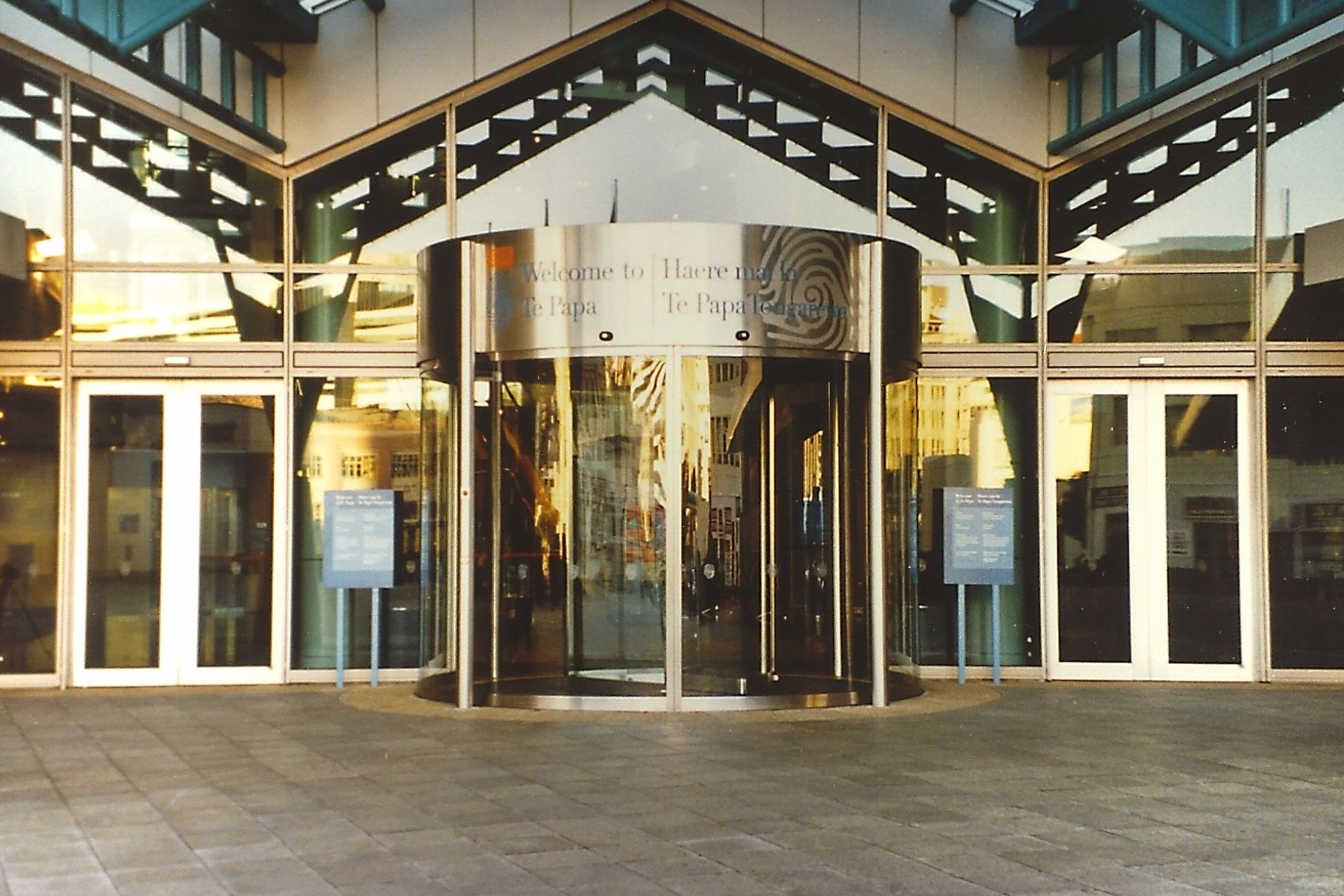 Te Papa