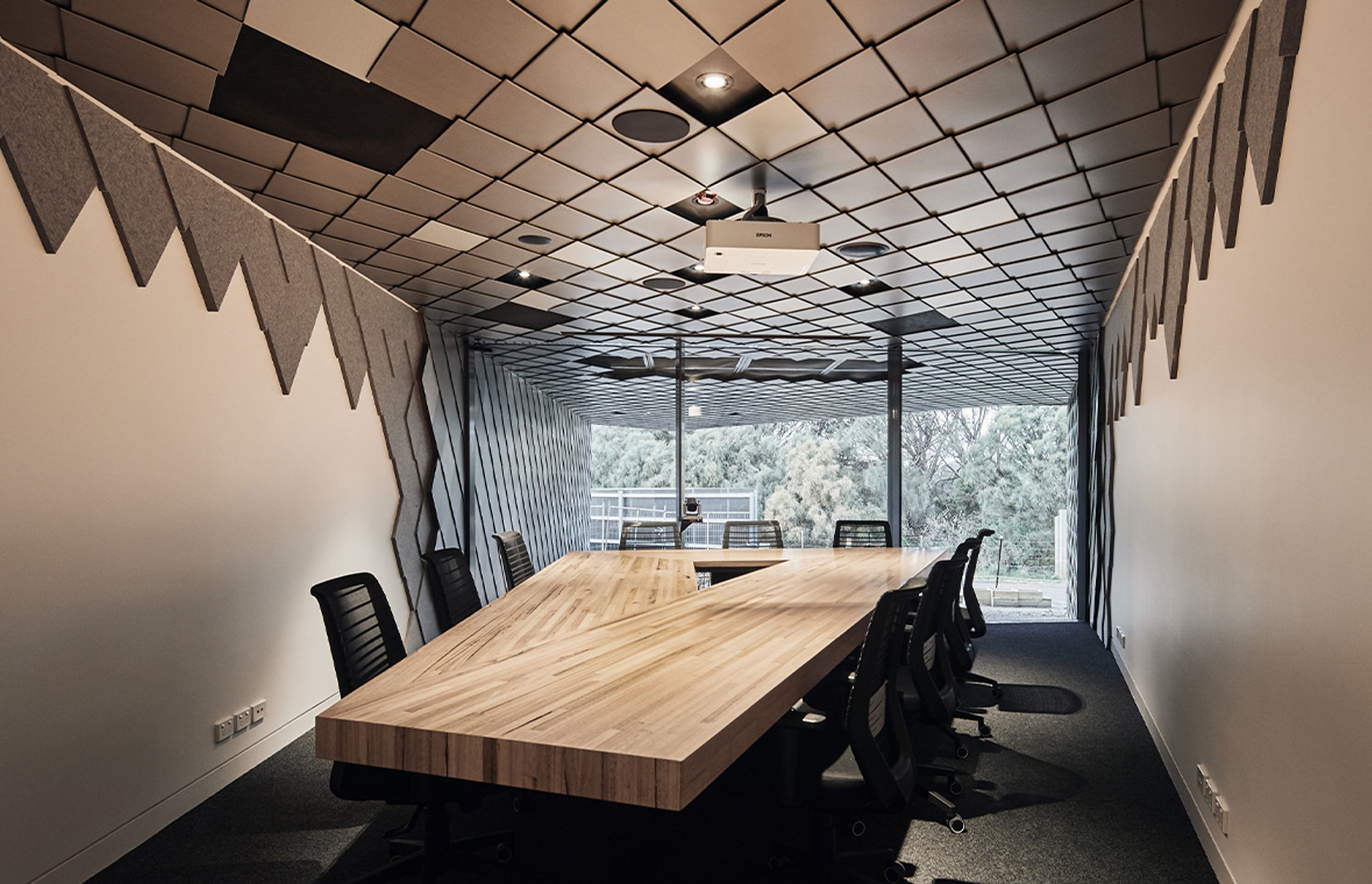 Penguin Parade Visitor Centre Meeting Room