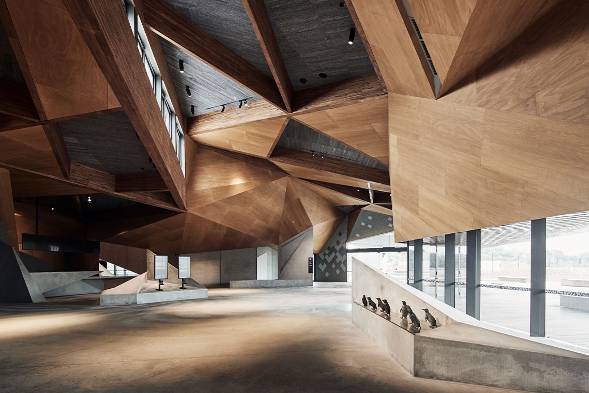 Penguin Parade Visitor Centre