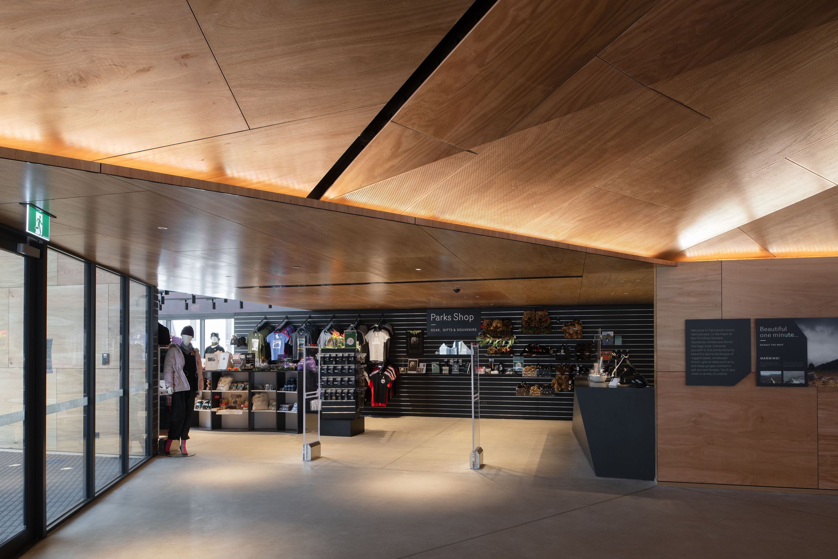 Cradle Mountain Visitor Centre