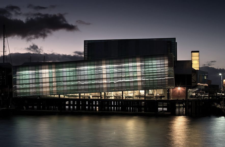 Voyager NZ Maritime Museum