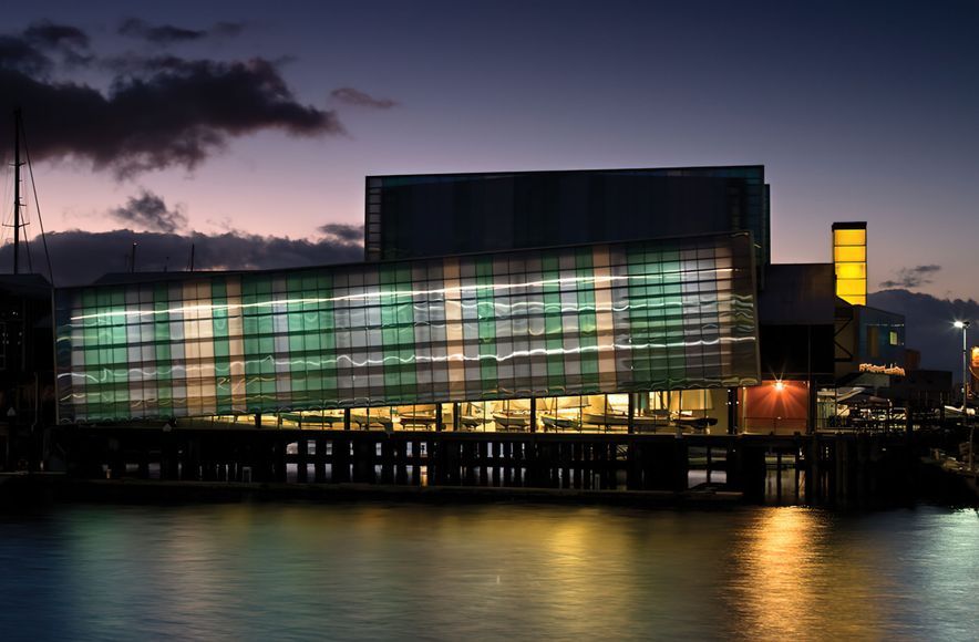 Voyager NZ Maritime Museum