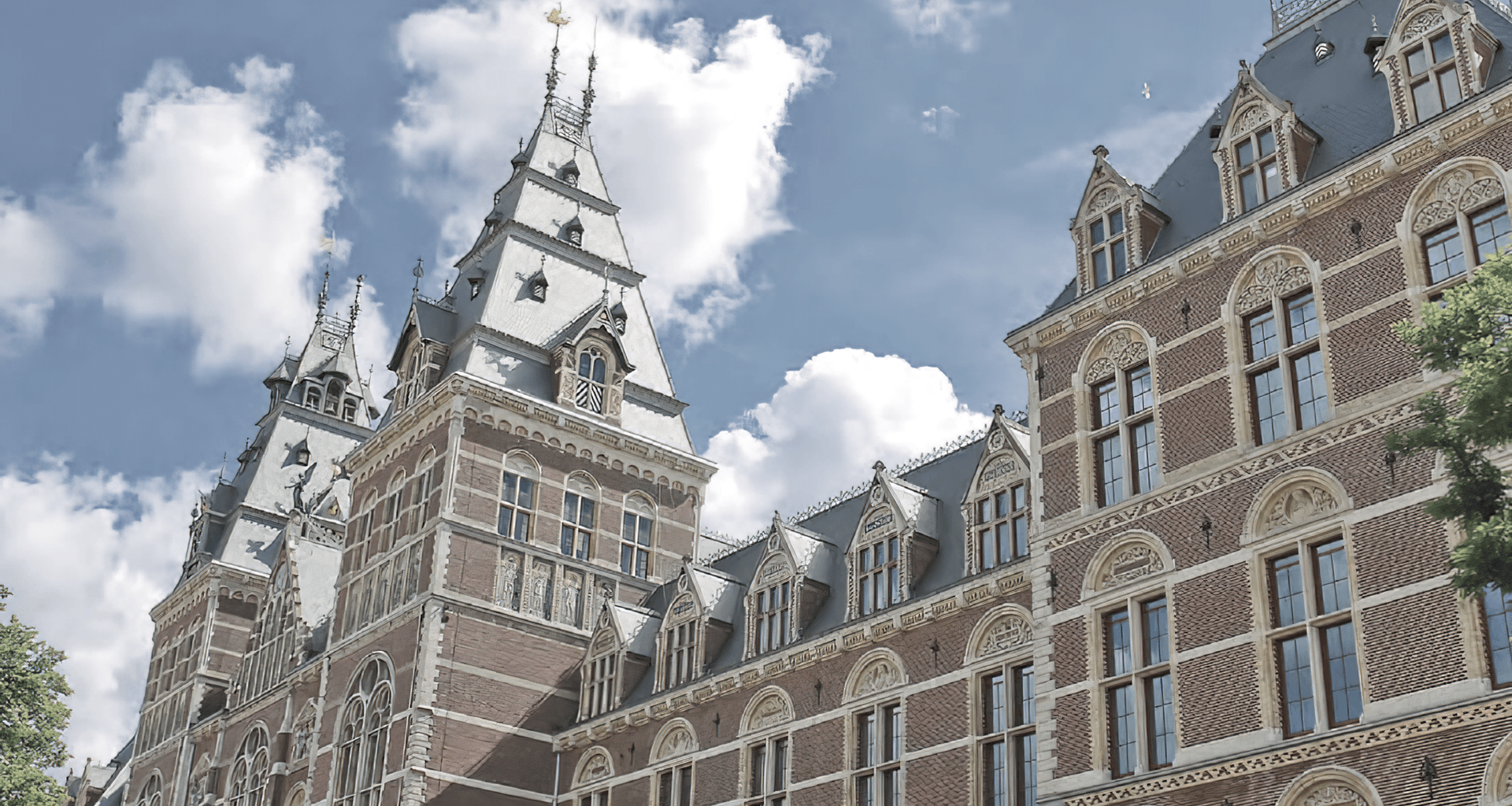 ##Rijksmuseum, Amsterdam banner