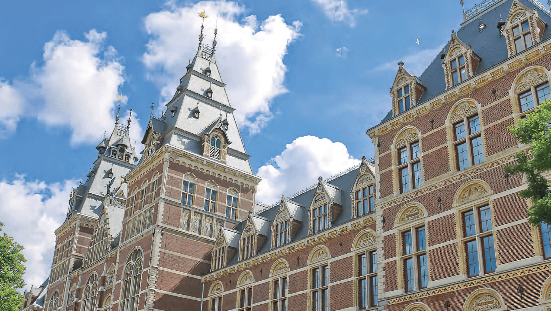 ##Rijksmuseum, Amsterdam banner