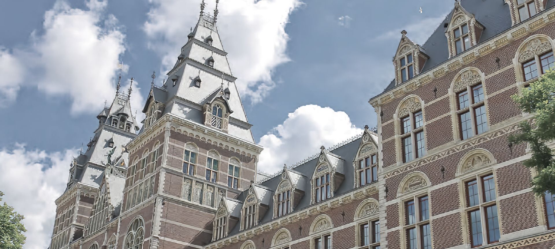 ##Rijksmuseum, Amsterdam banner