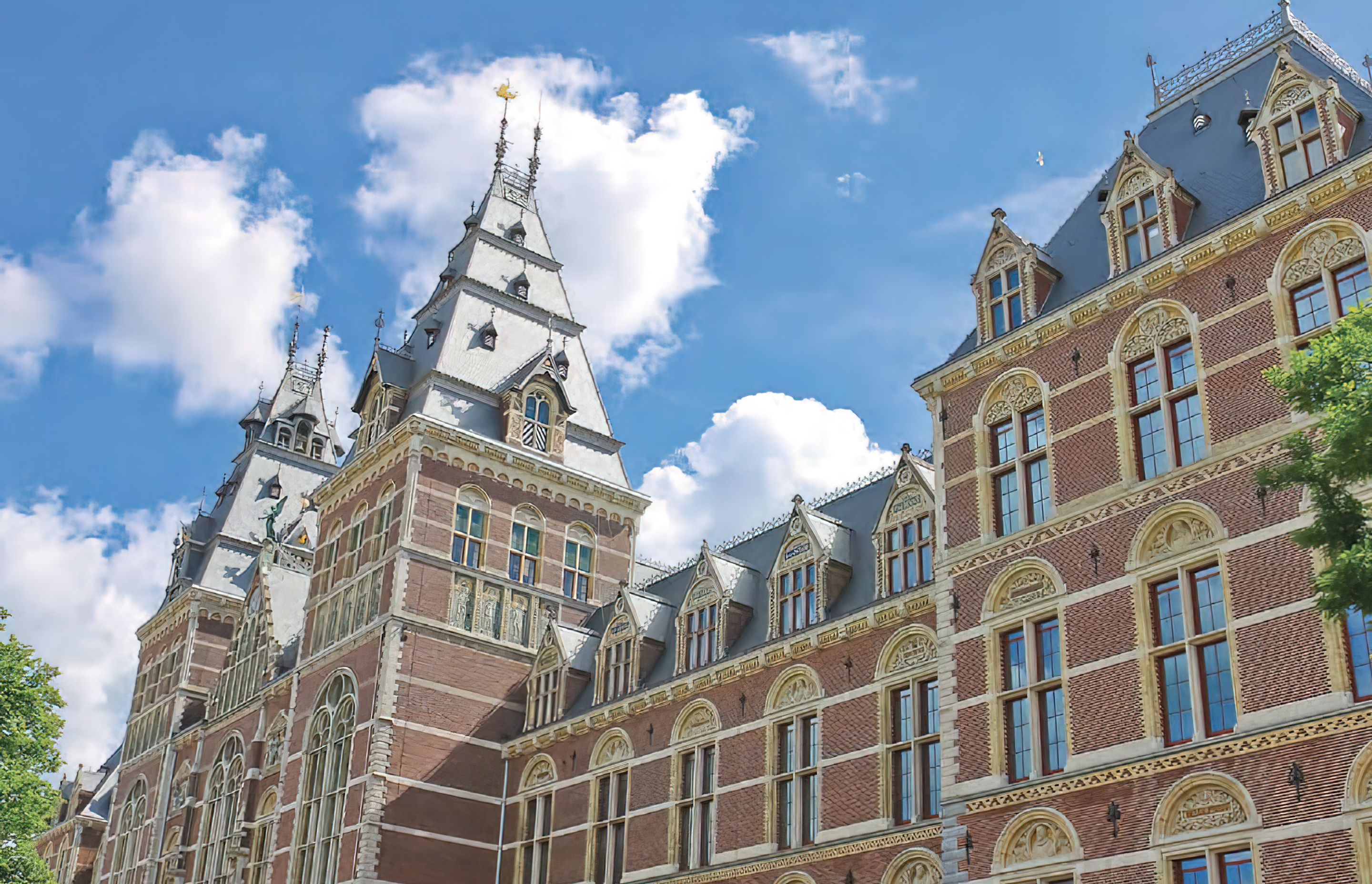 Rijksmuseum, Amsterdam