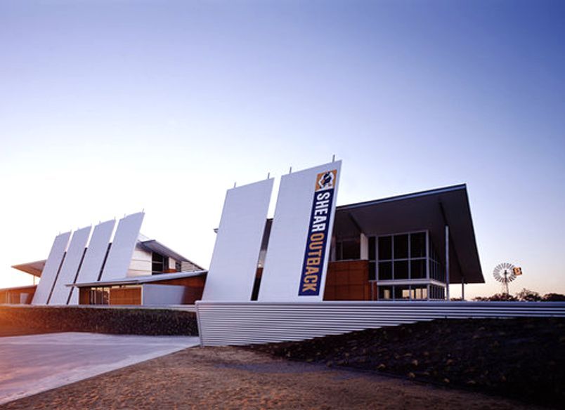 Shear Outback: Australian Shearer’s Hall of Fame