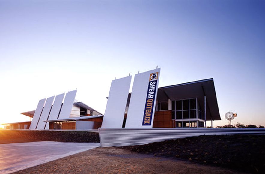 Shear Outback: Australian Shearer’s Hall of Fame