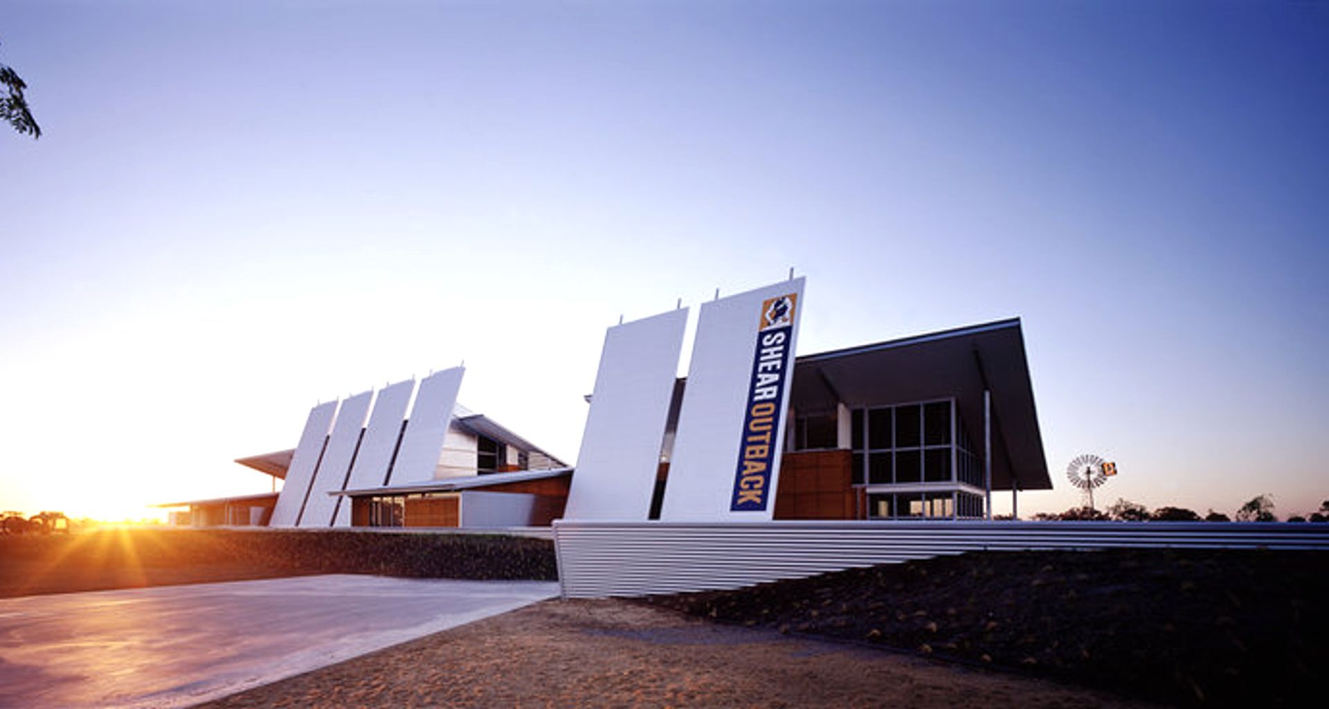 Shear Outback: Australian Shearer’s Hall of Fame banner
