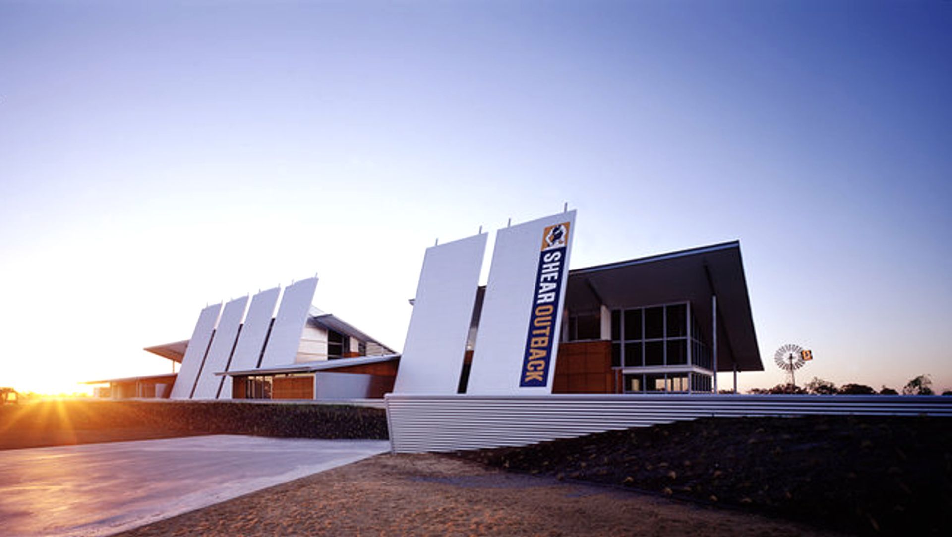 Shear Outback: Australian Shearer’s Hall of Fame banner