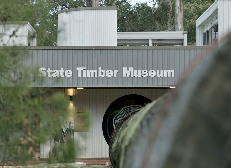 Manjimup State Timber Museum