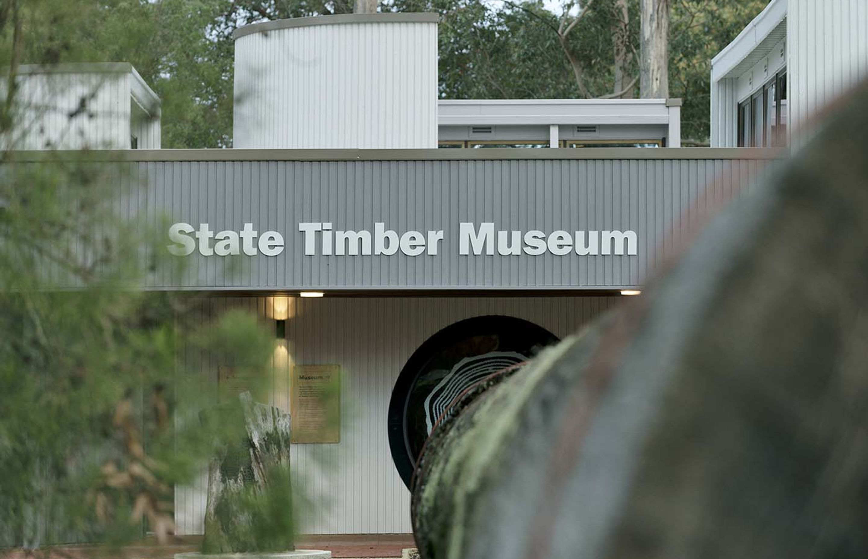 Manjimup State Timber Museum