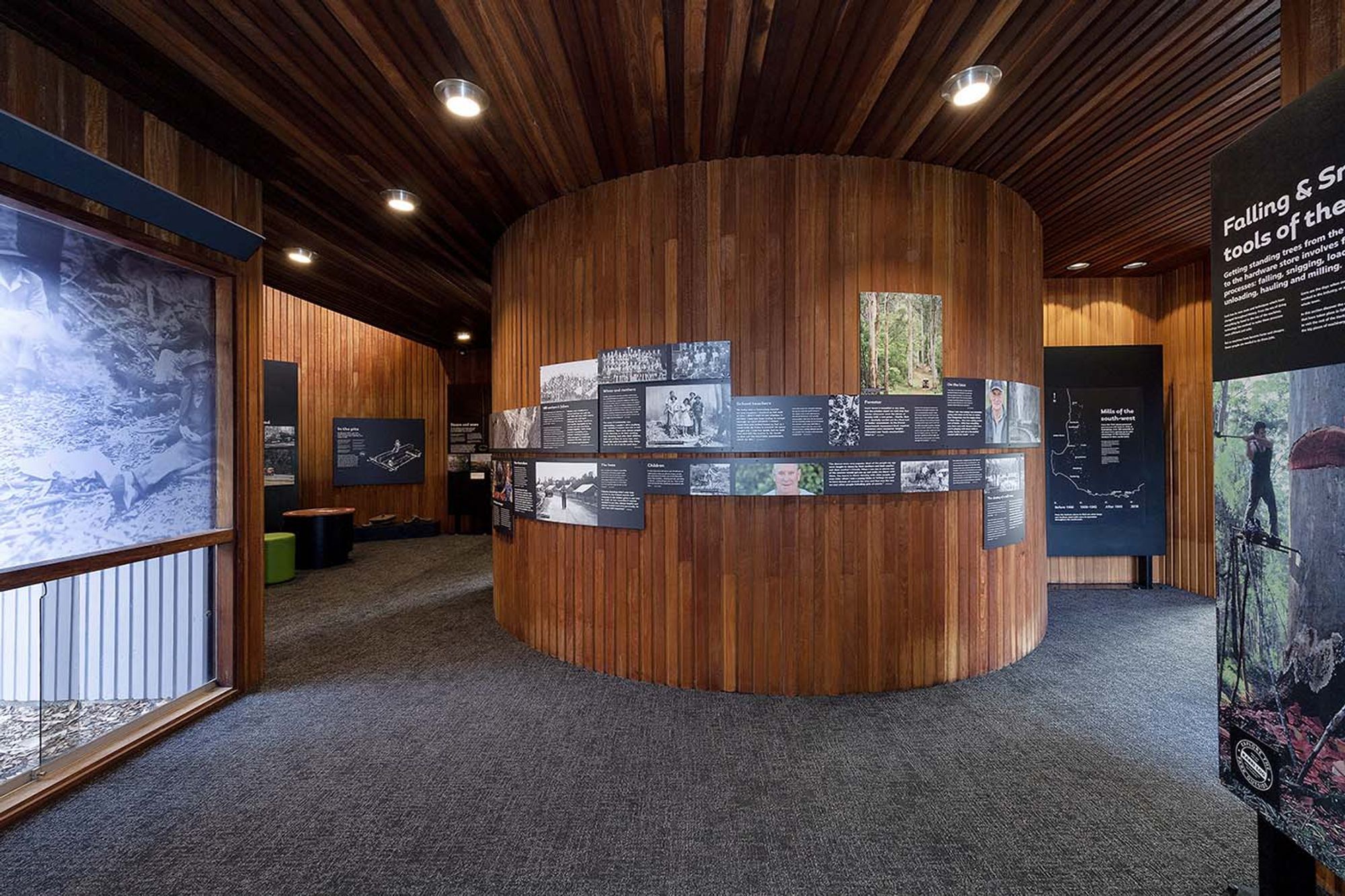 Manjimup State Timber Museum