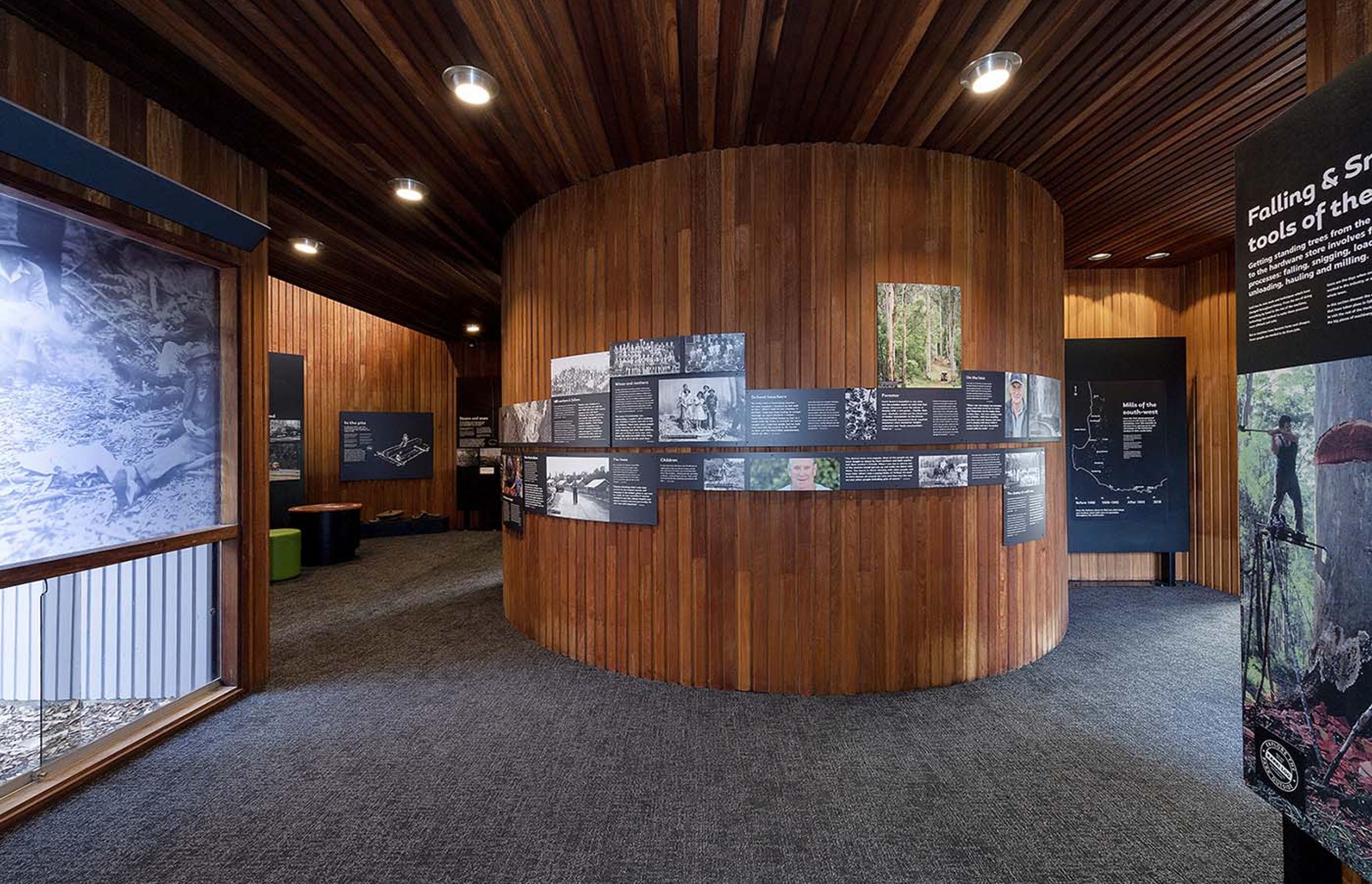 Manjimup State Timber Museum