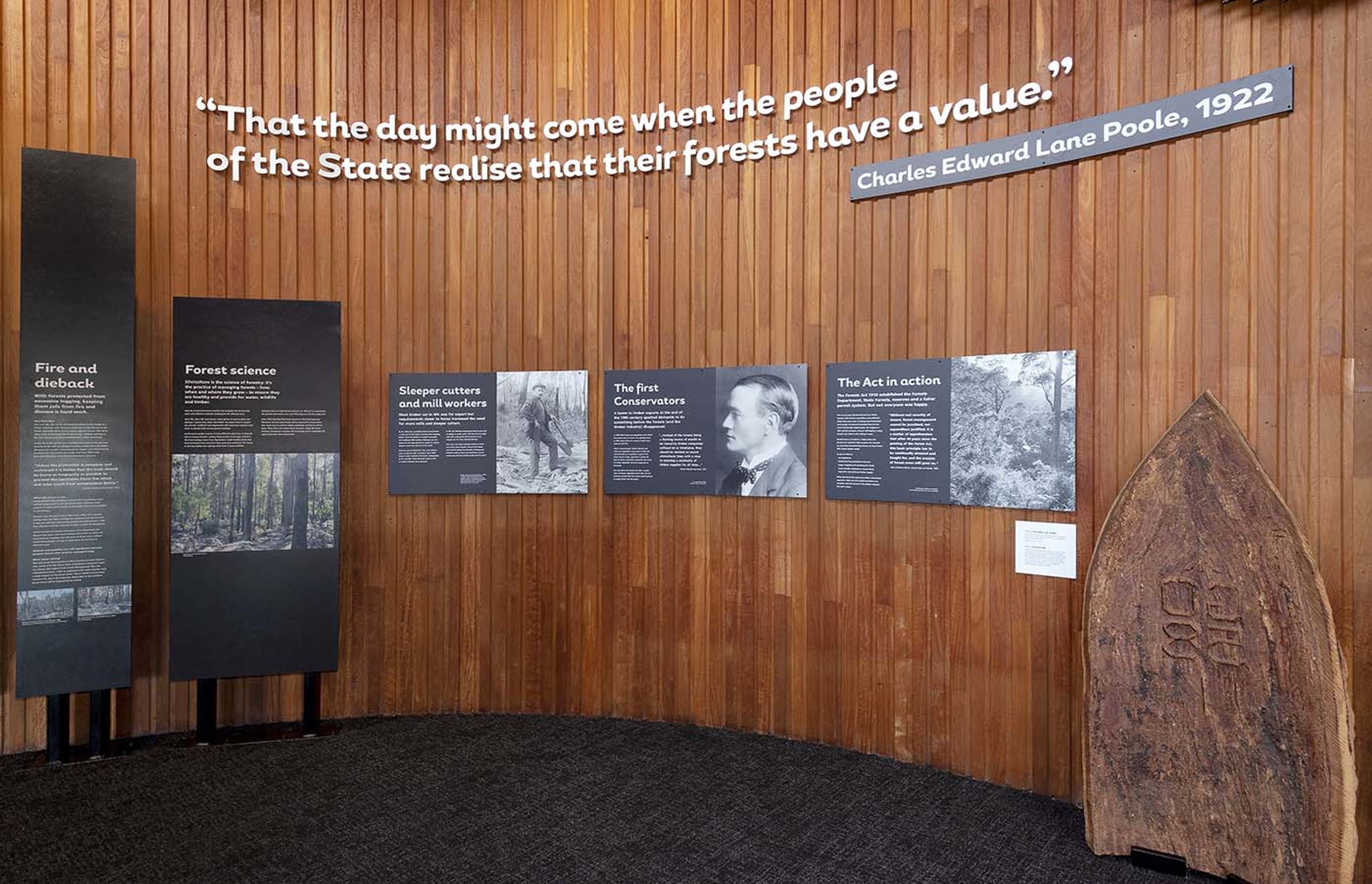 Manjimup State Timber Museum