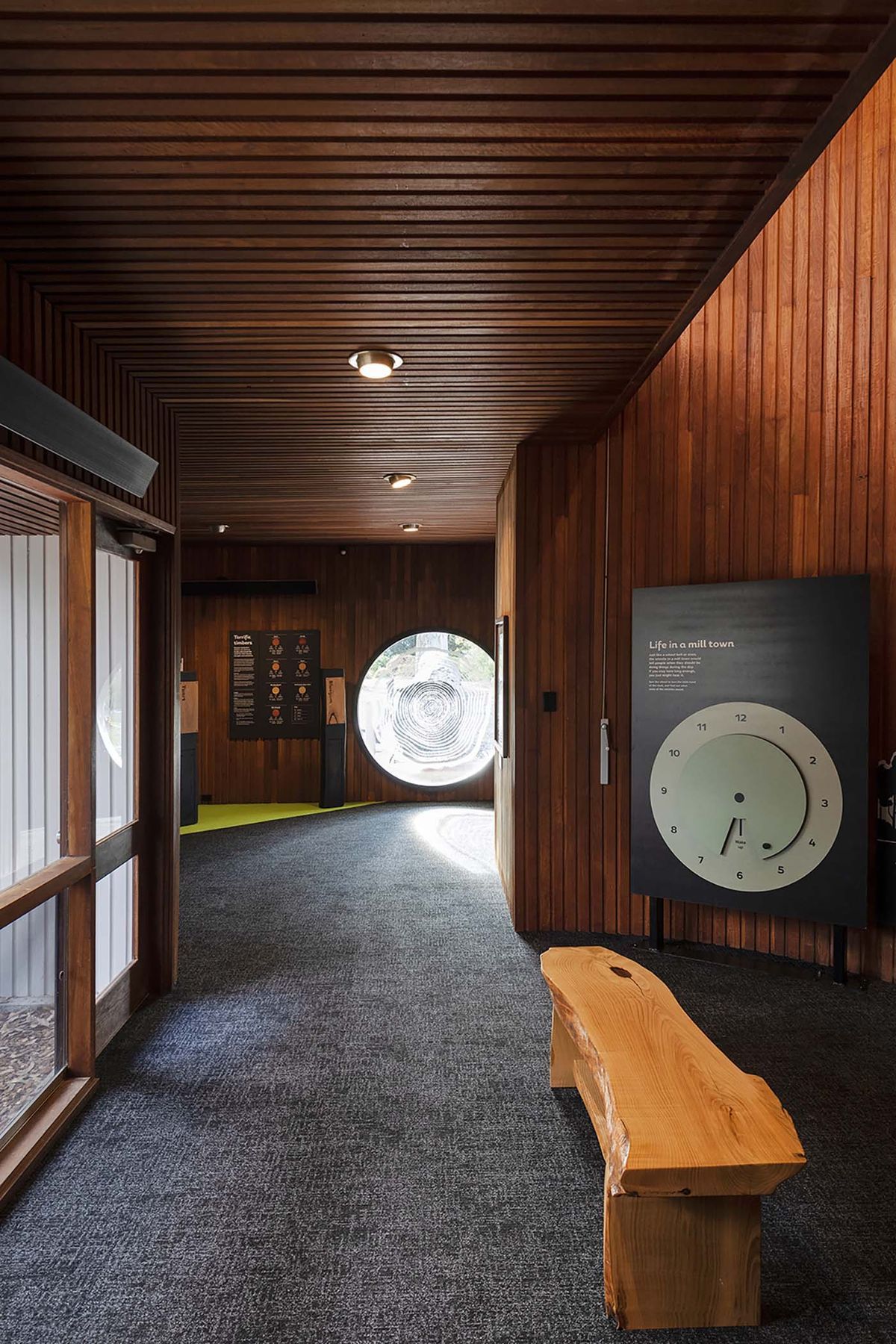 Manjimup State Timber Museum