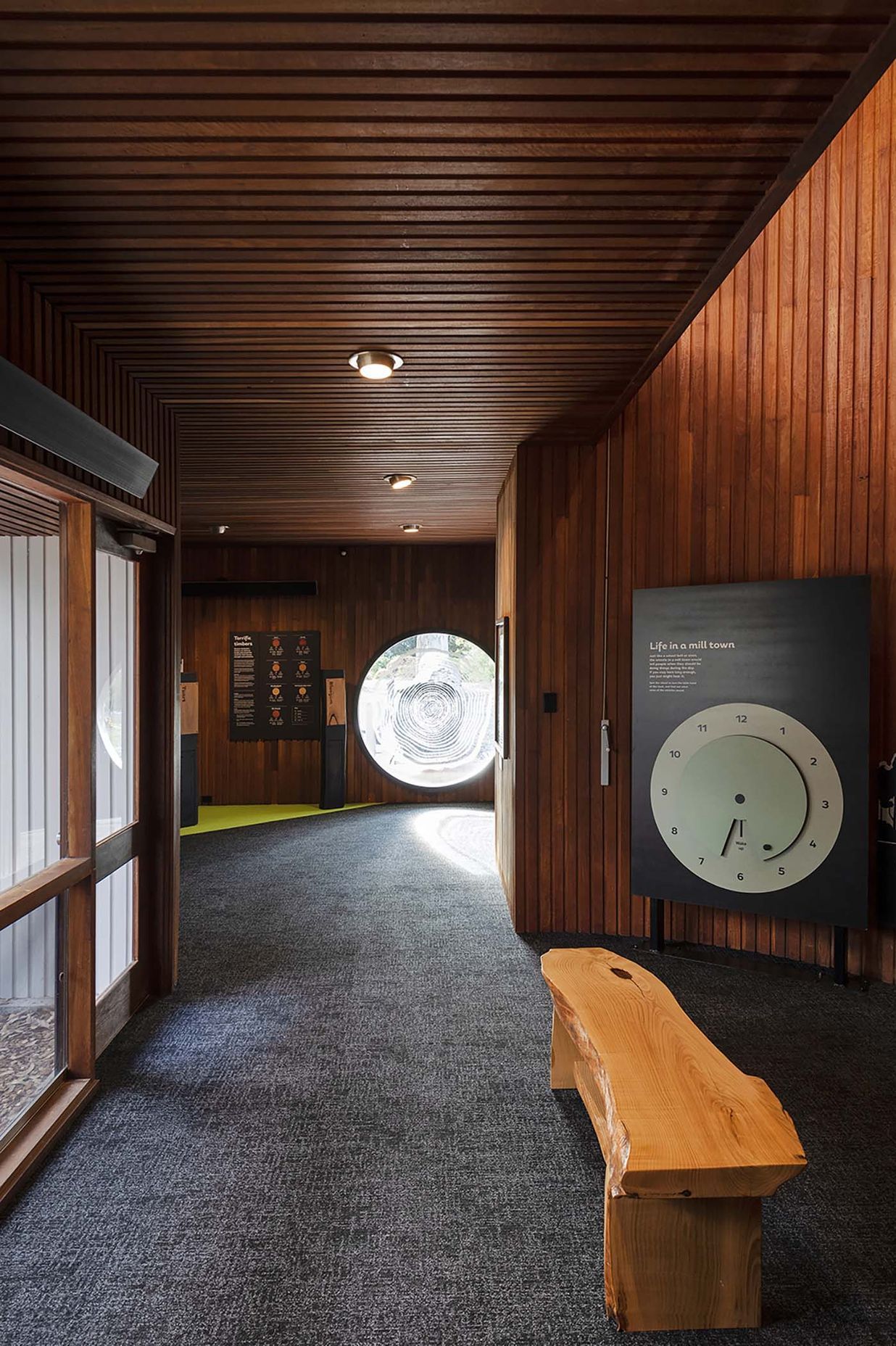 Manjimup State Timber Museum