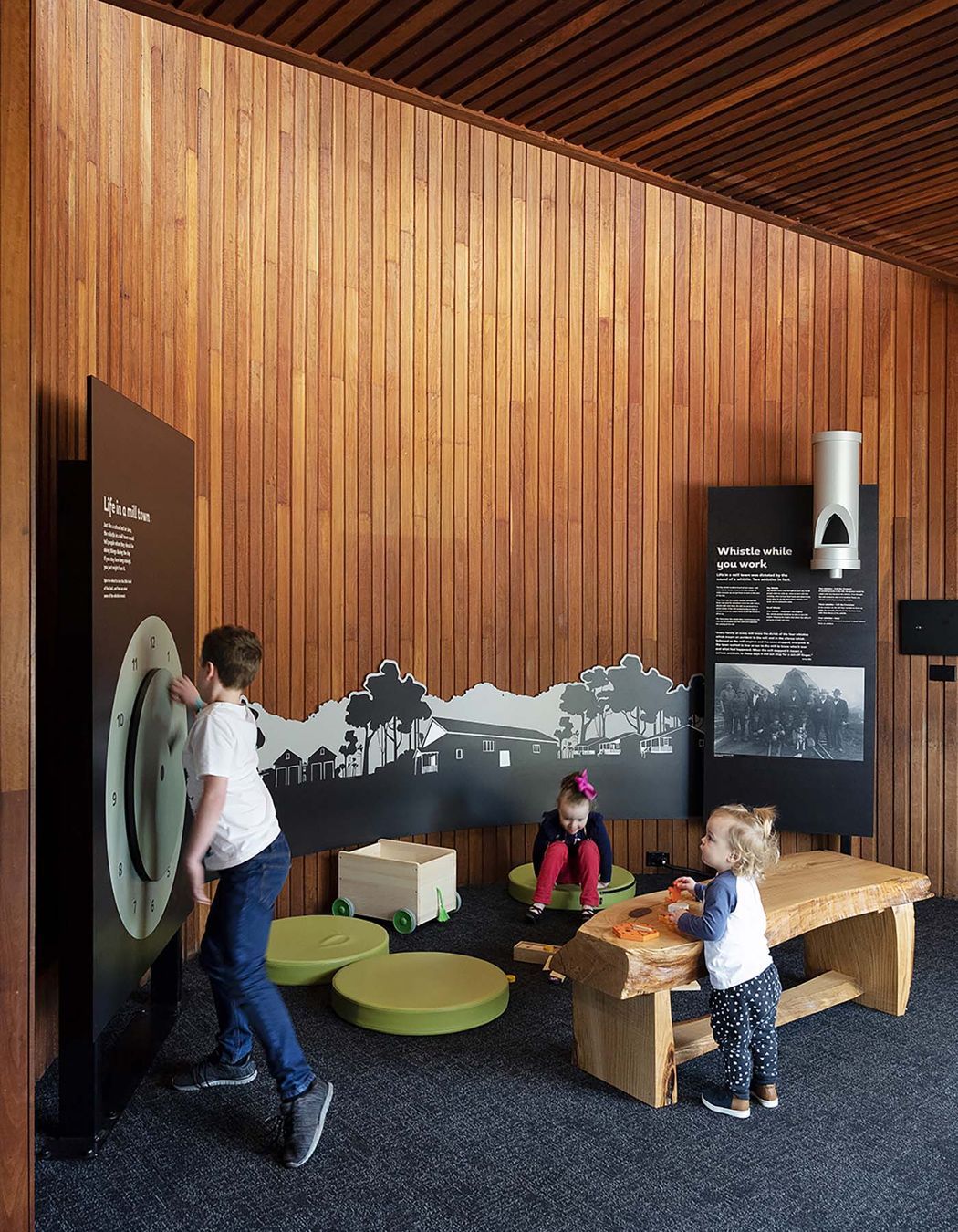 Manjimup State Timber Museum