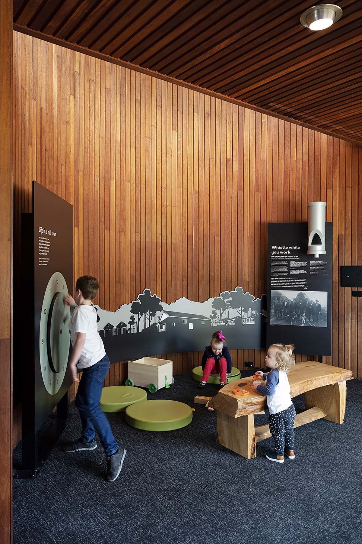 Manjimup State Timber Museum