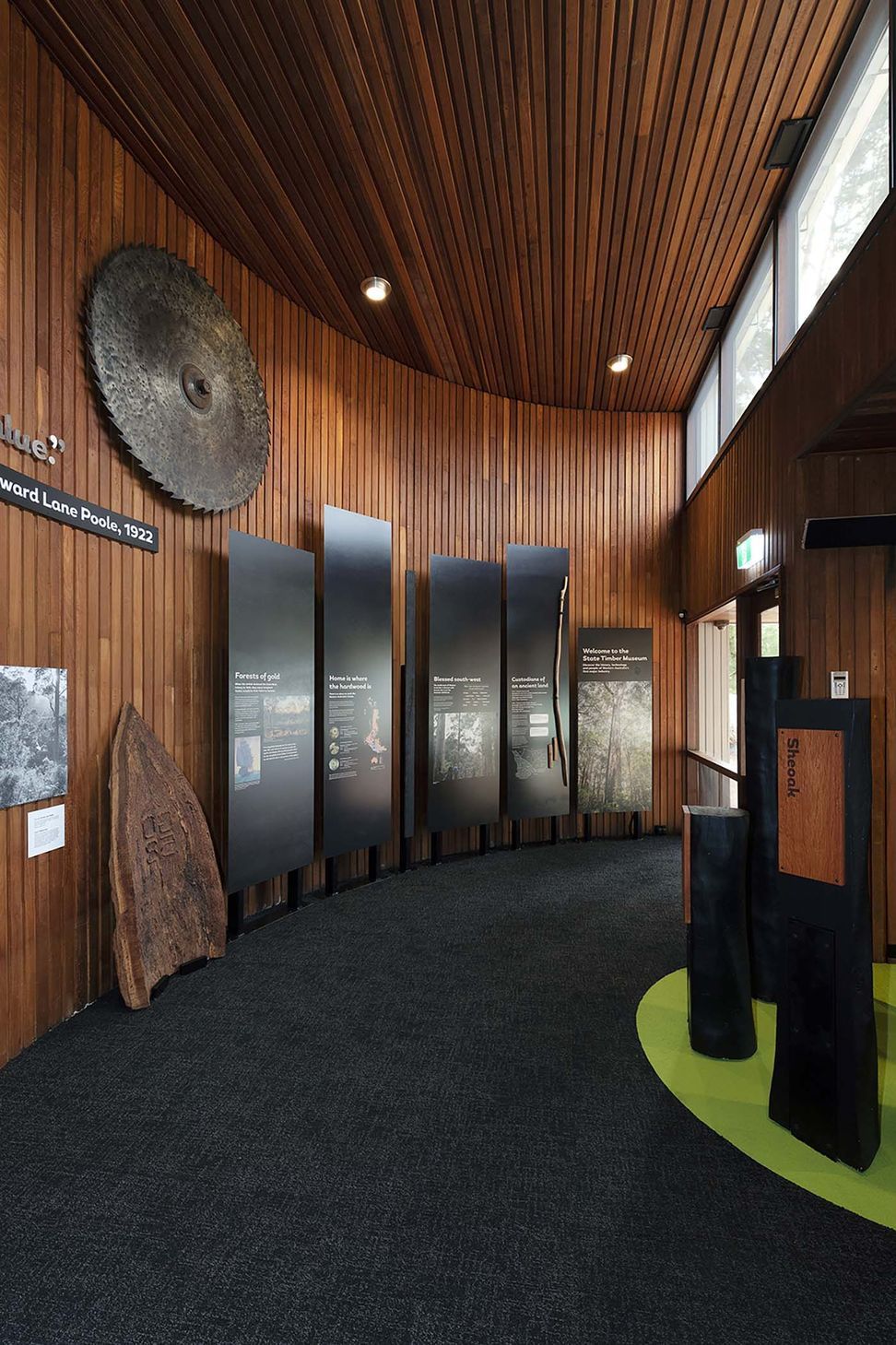 Manjimup State Timber Museum