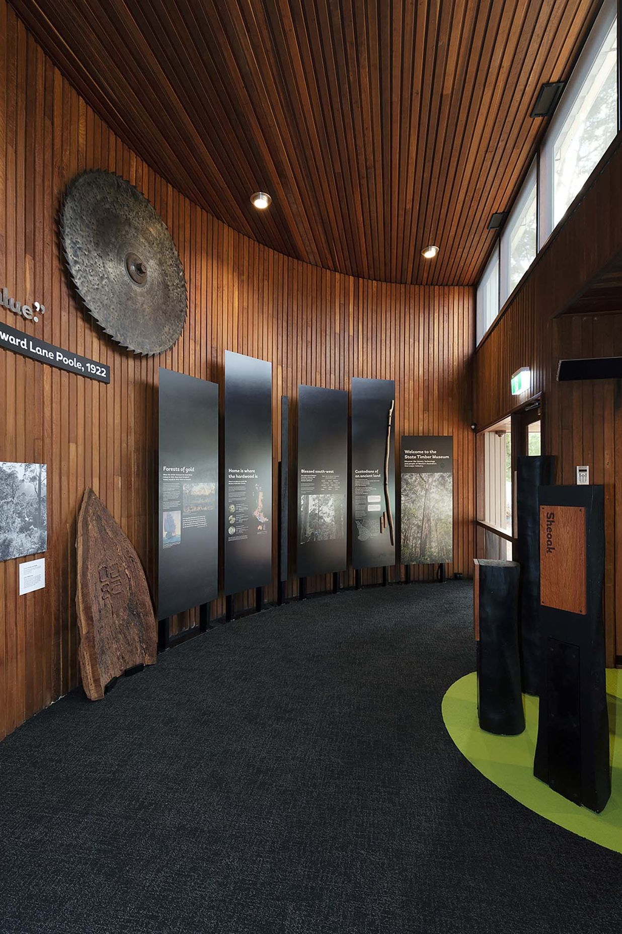 Manjimup State Timber Museum