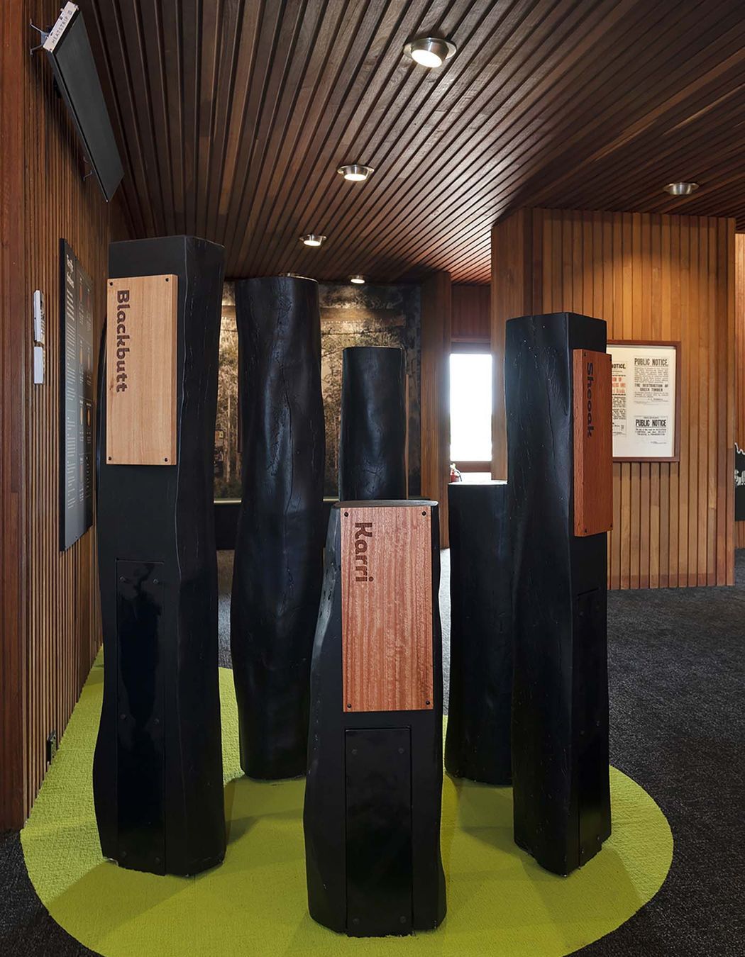 Manjimup State Timber Museum