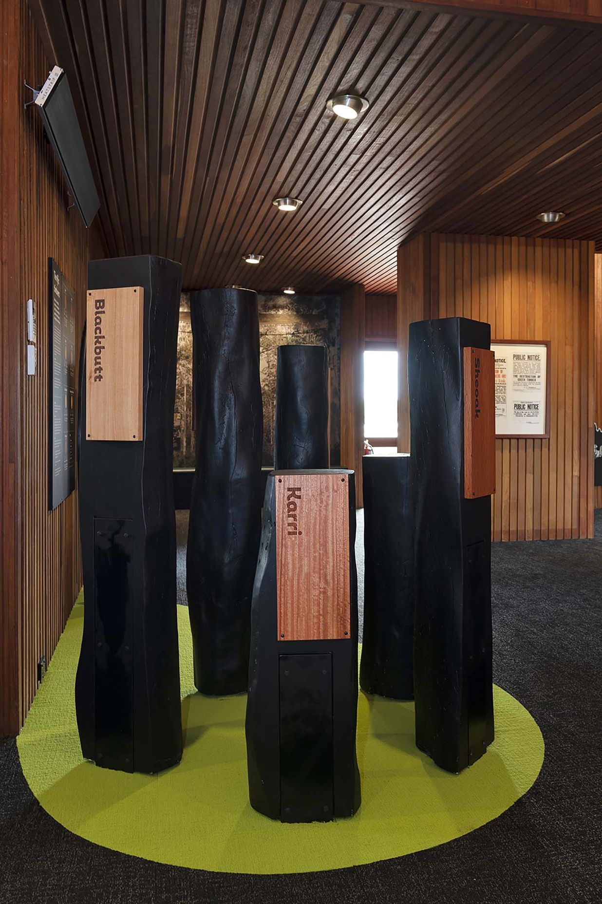 Manjimup State Timber Museum