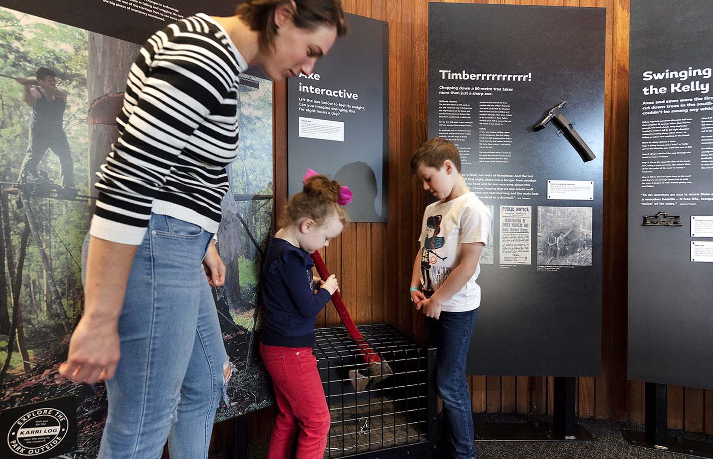 Manjimup State Timber Museum