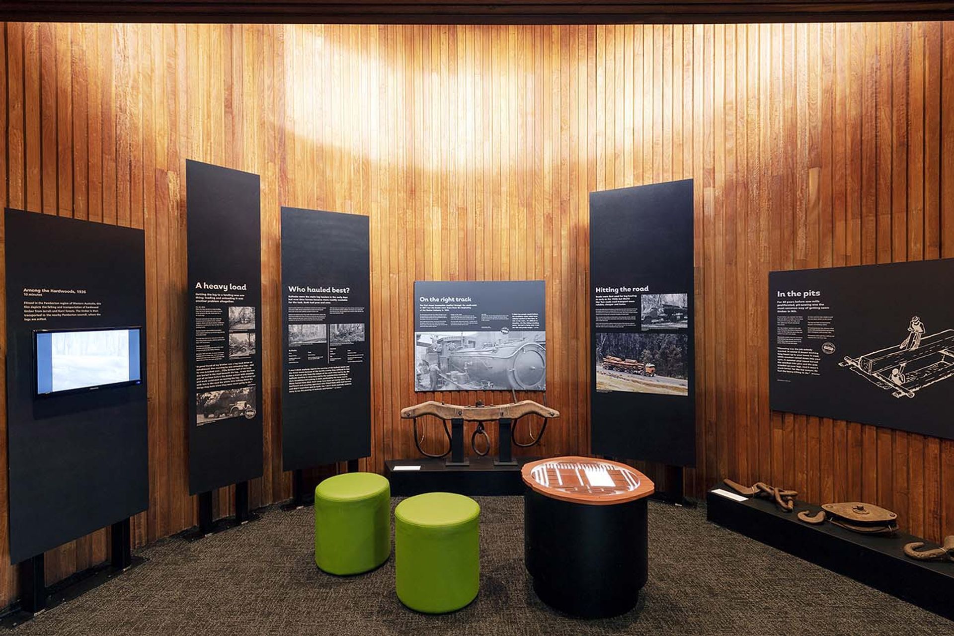 Manjimup State Timber Museum