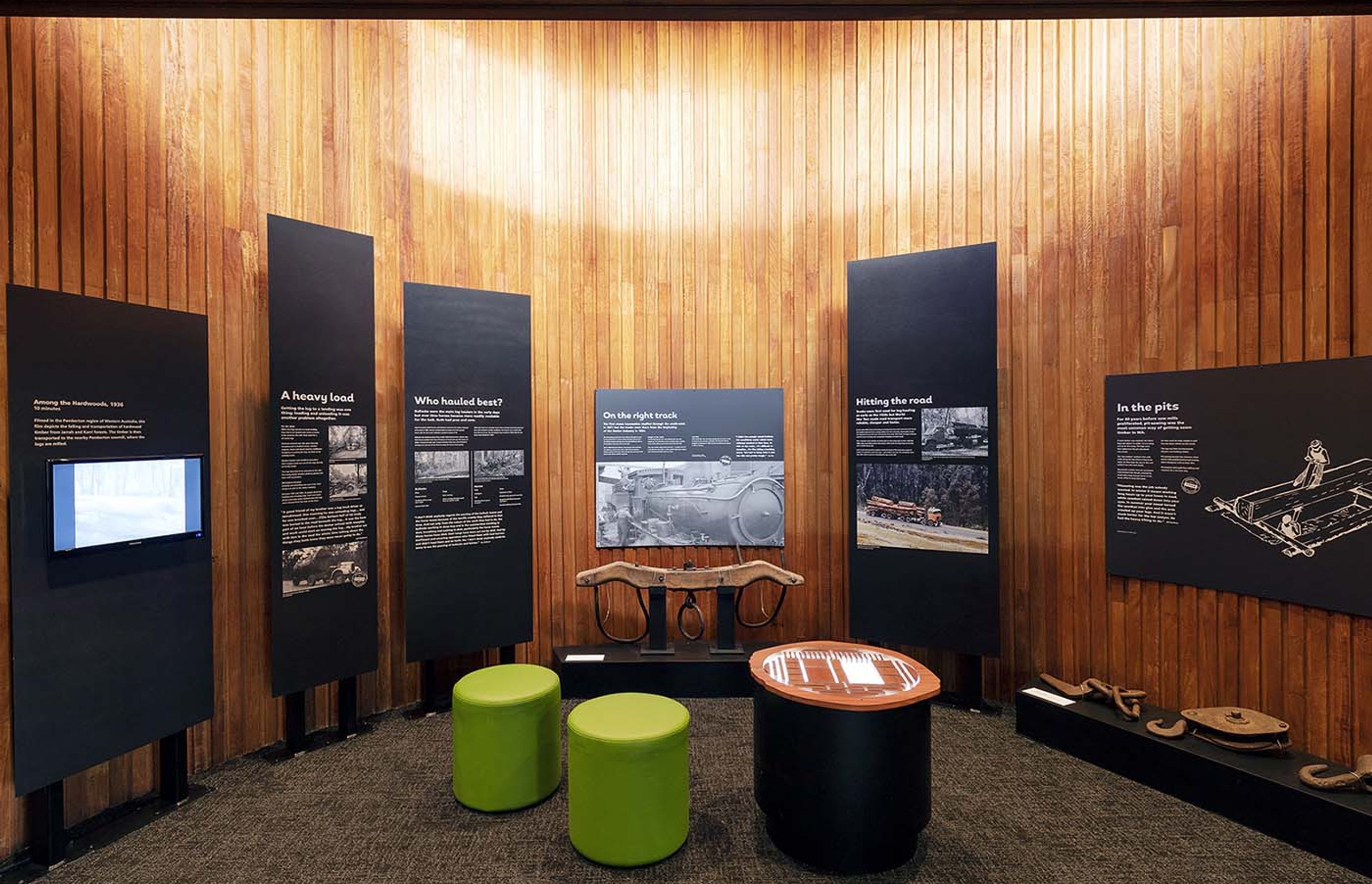 Manjimup State Timber Museum