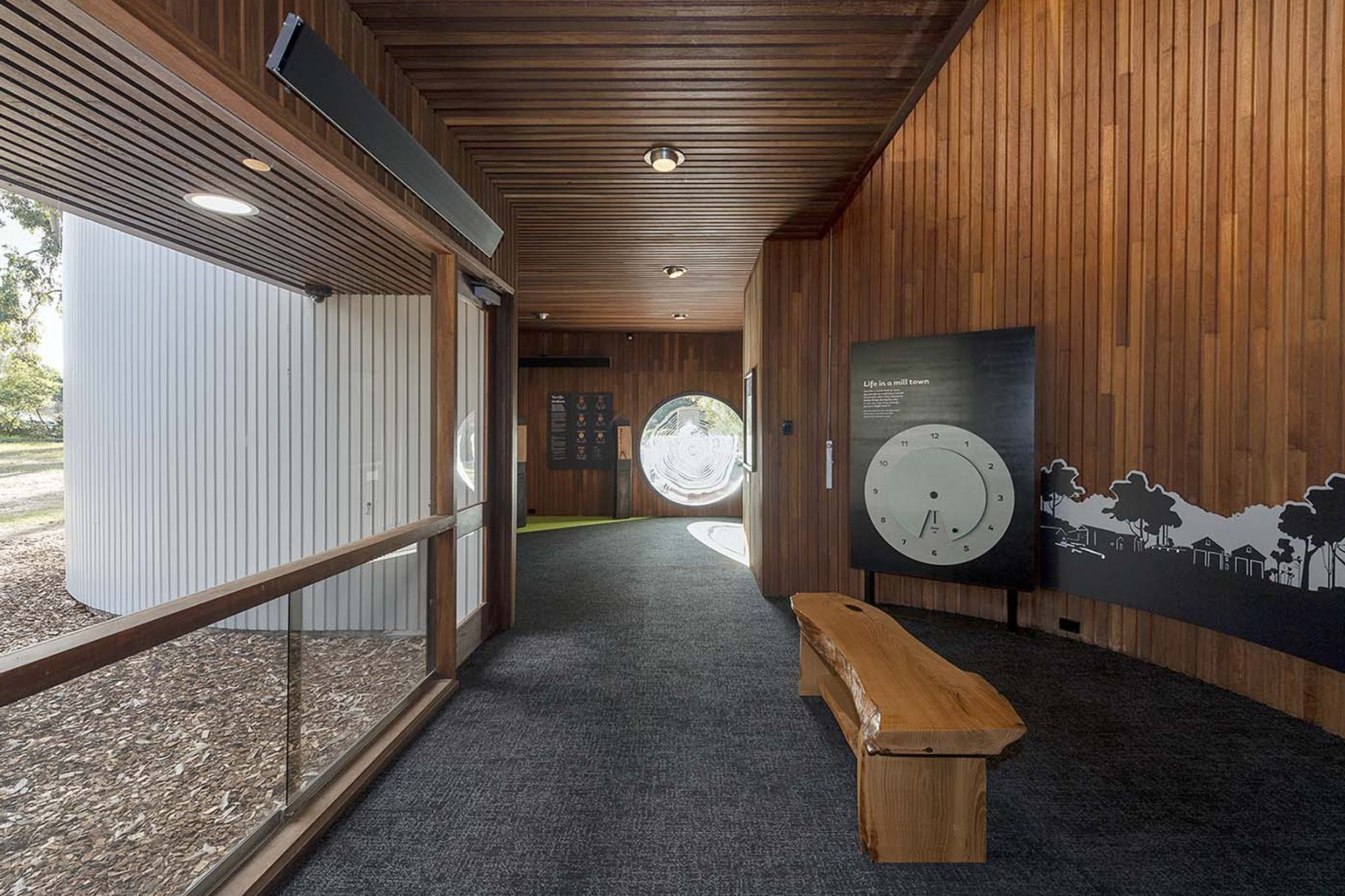Manjimup State Timber Museum