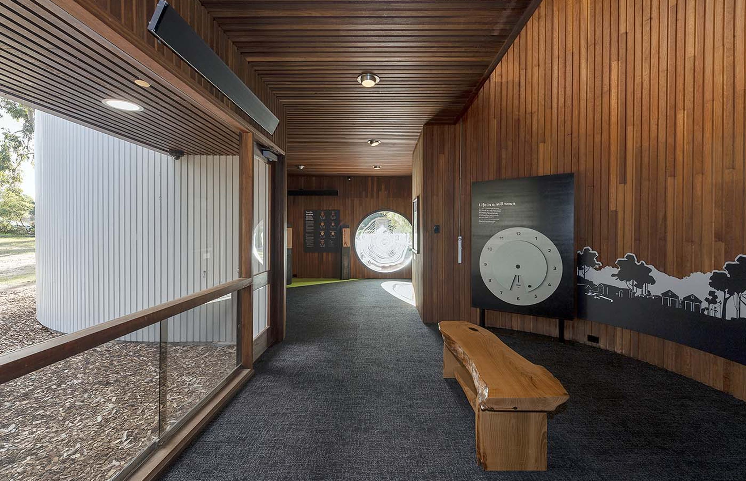 Manjimup State Timber Museum