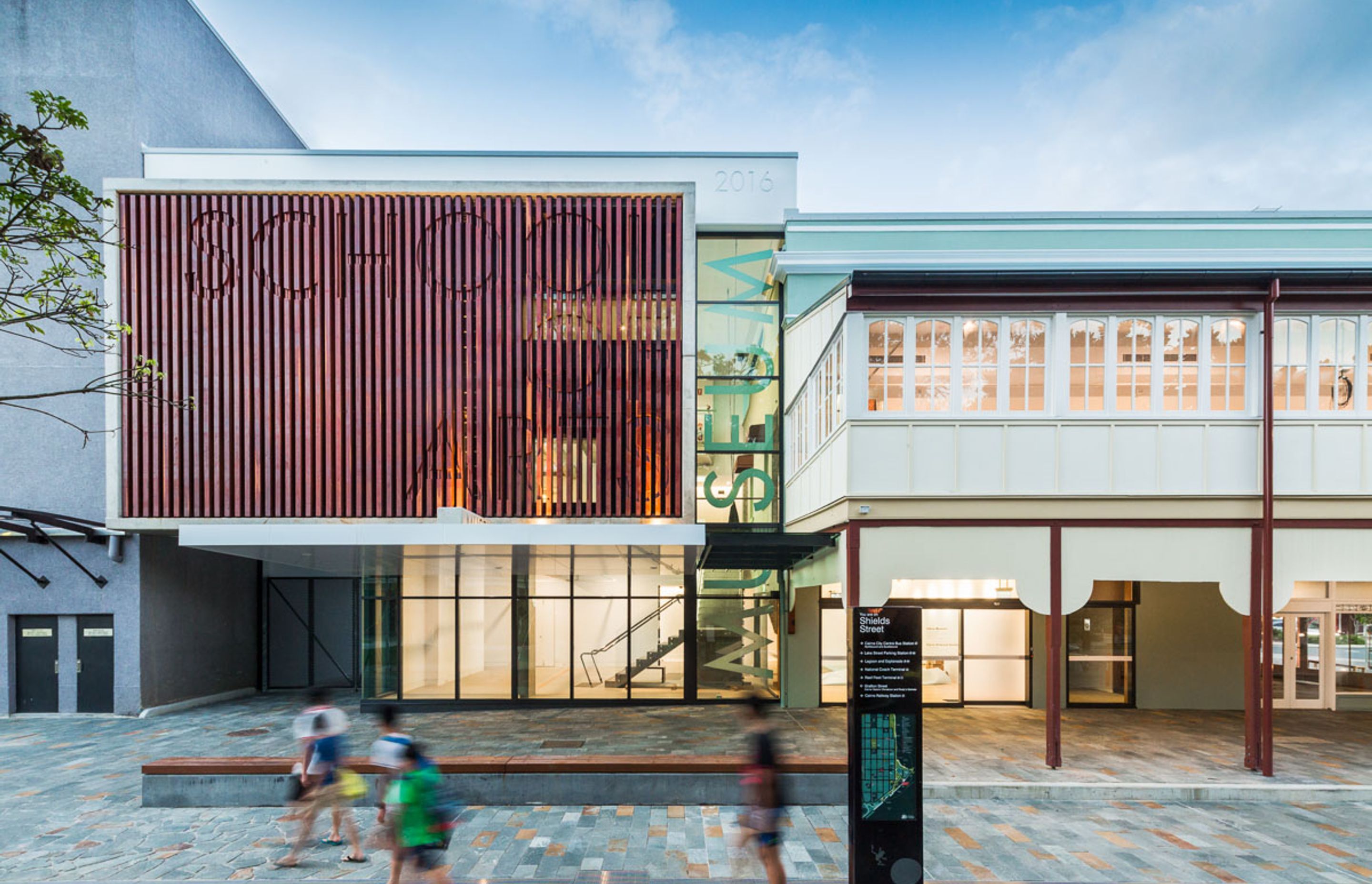 Cairns Museum School of Arts