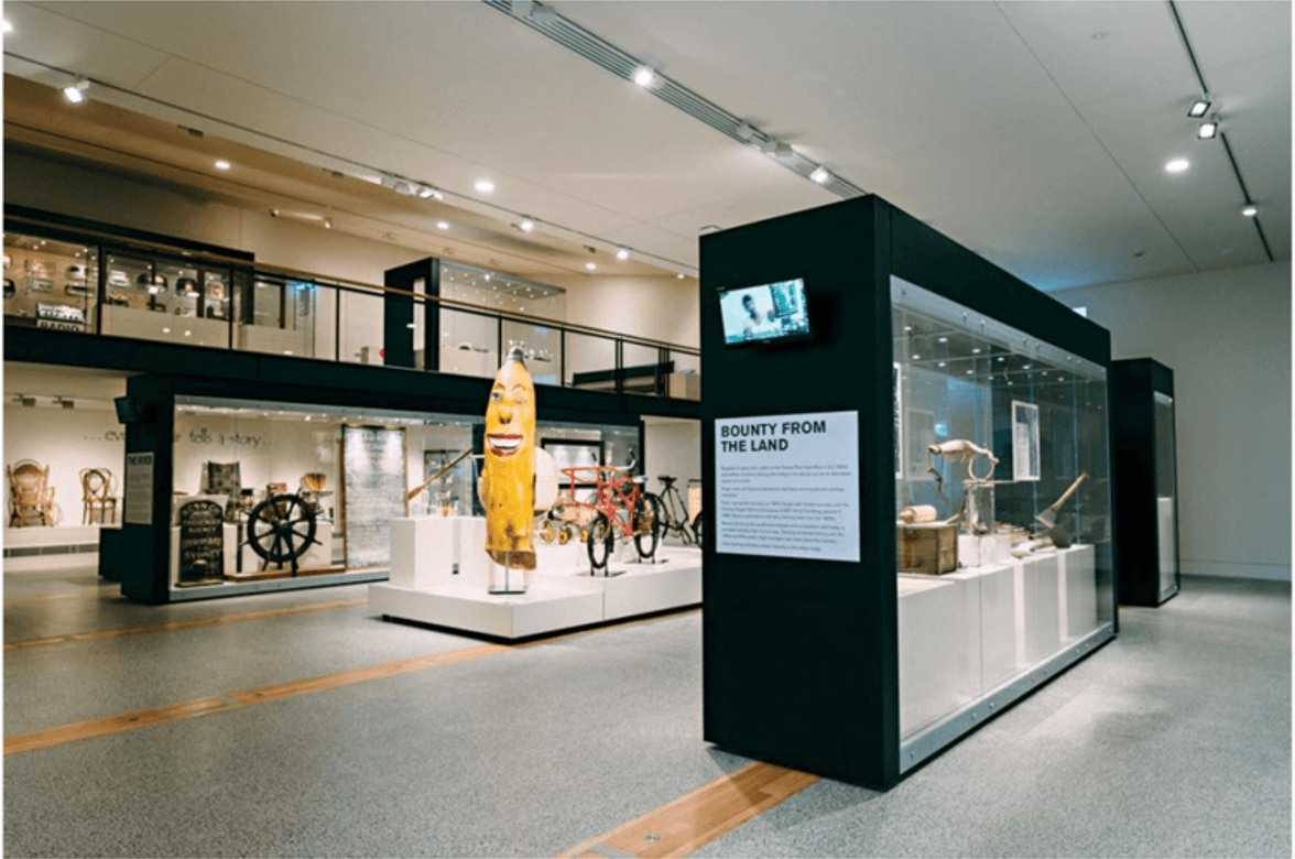 Tweed Regional Museum - Murwillumbah