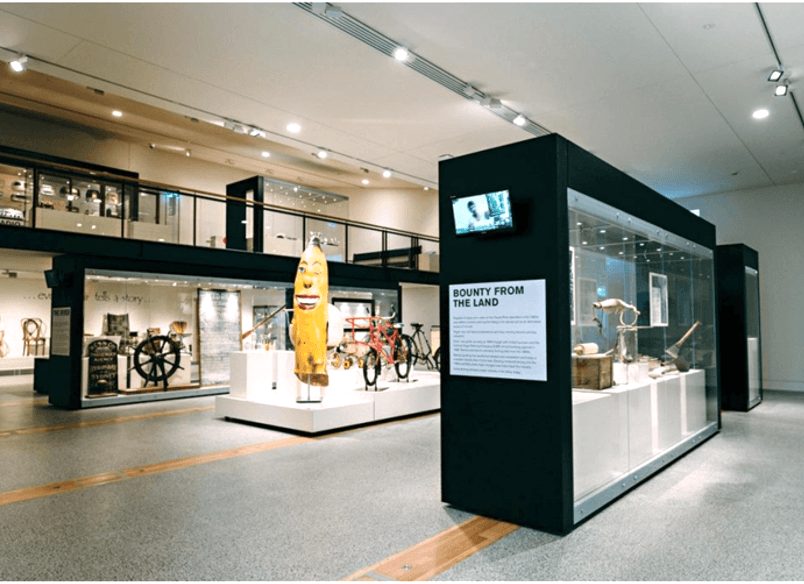 Tweed Regional Museum - Murwillumbah