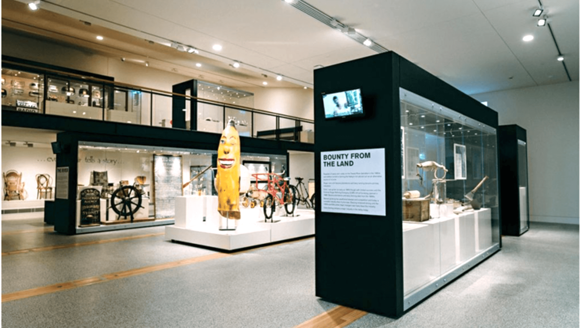 Tweed Regional Museum - Murwillumbah banner