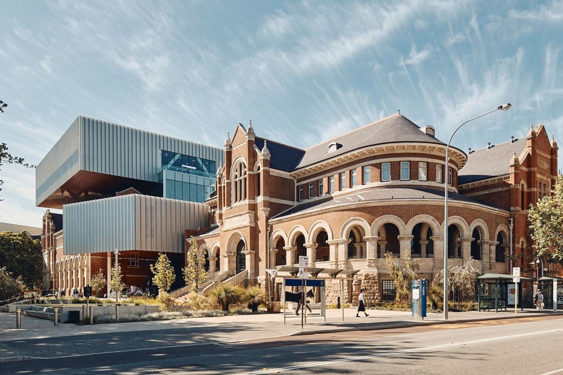 WA Museum Boola Bardip