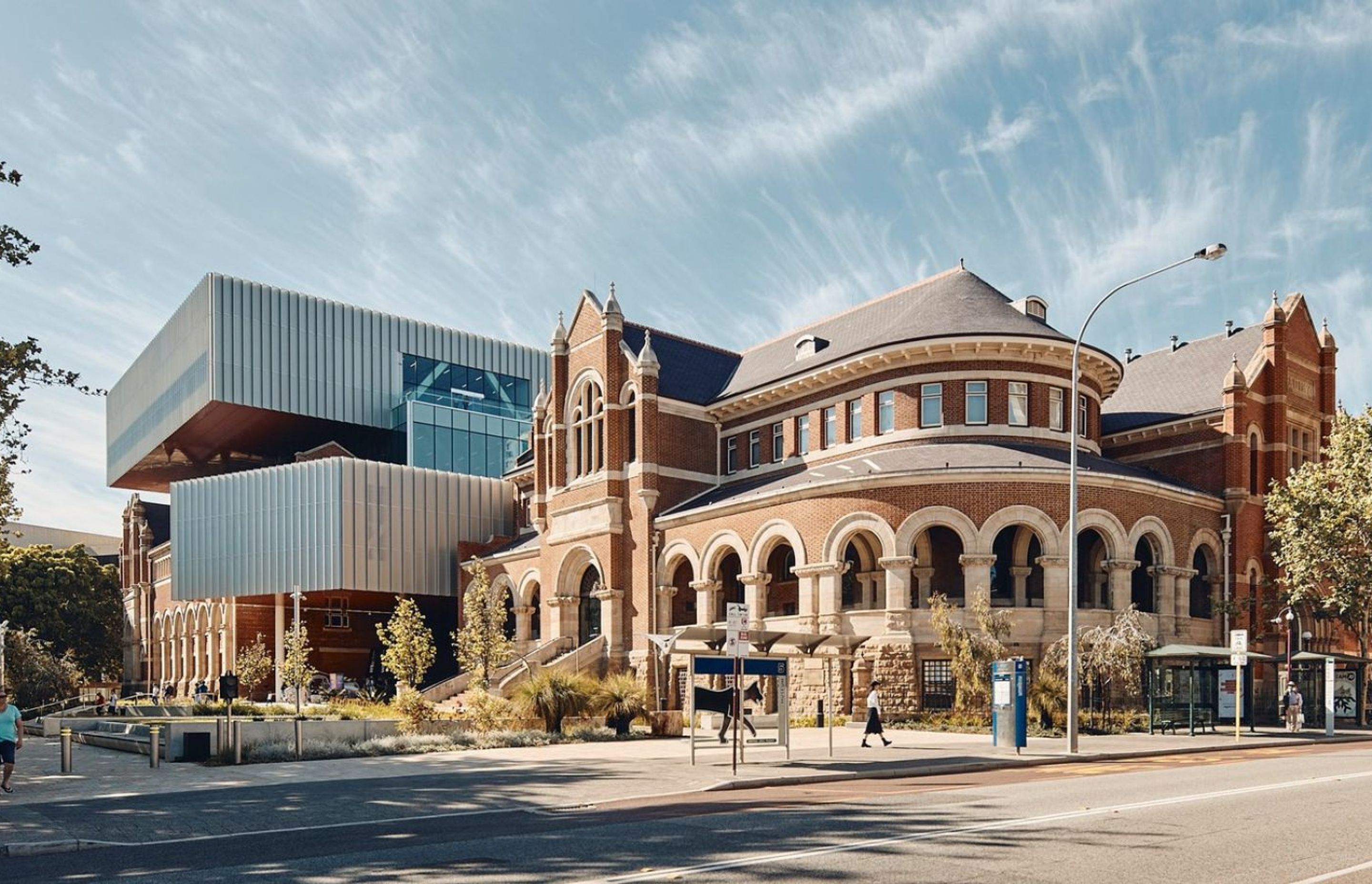 WA Museum Boola Bardip