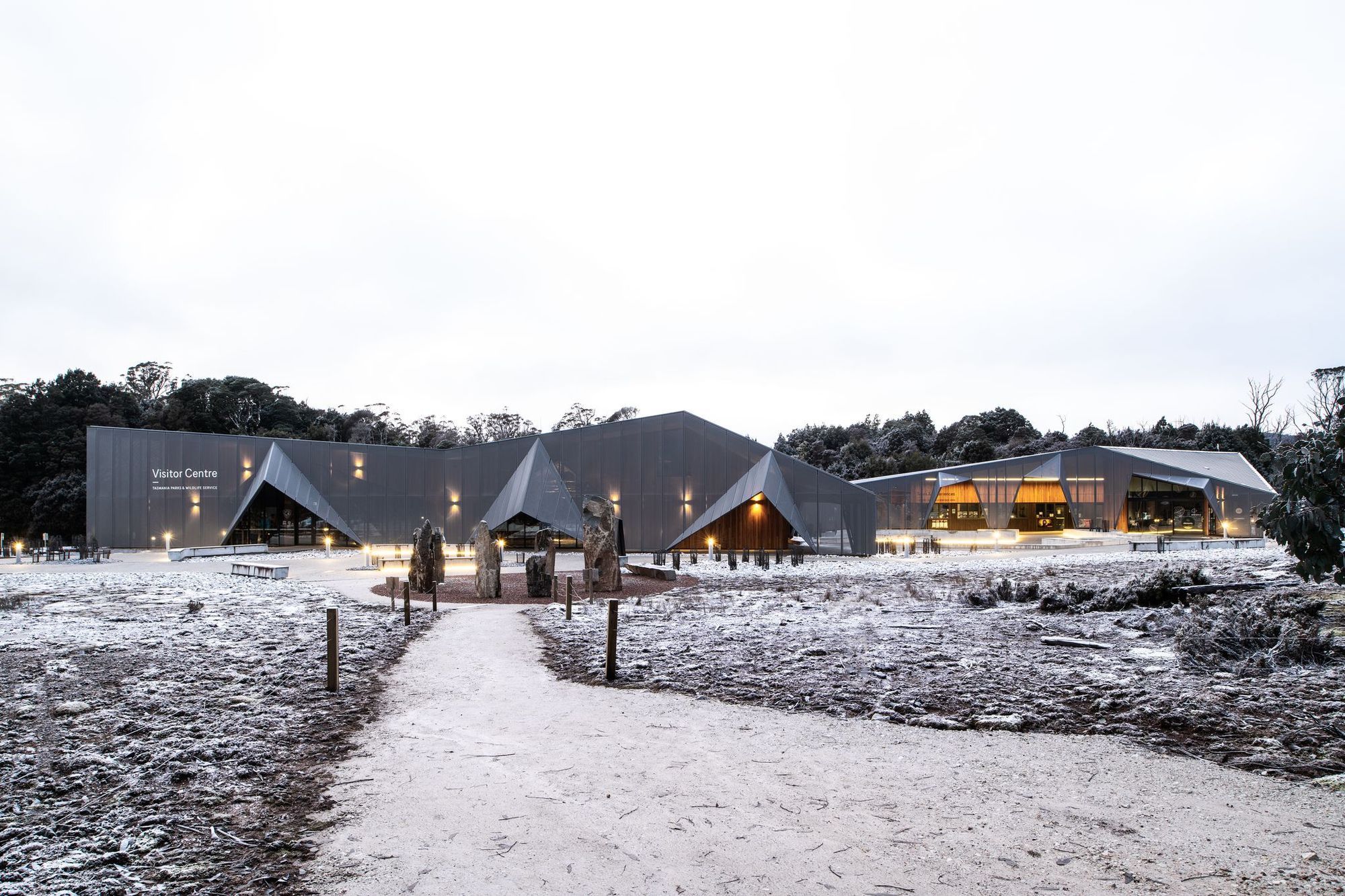 Cradle Mountain Visitor Centre