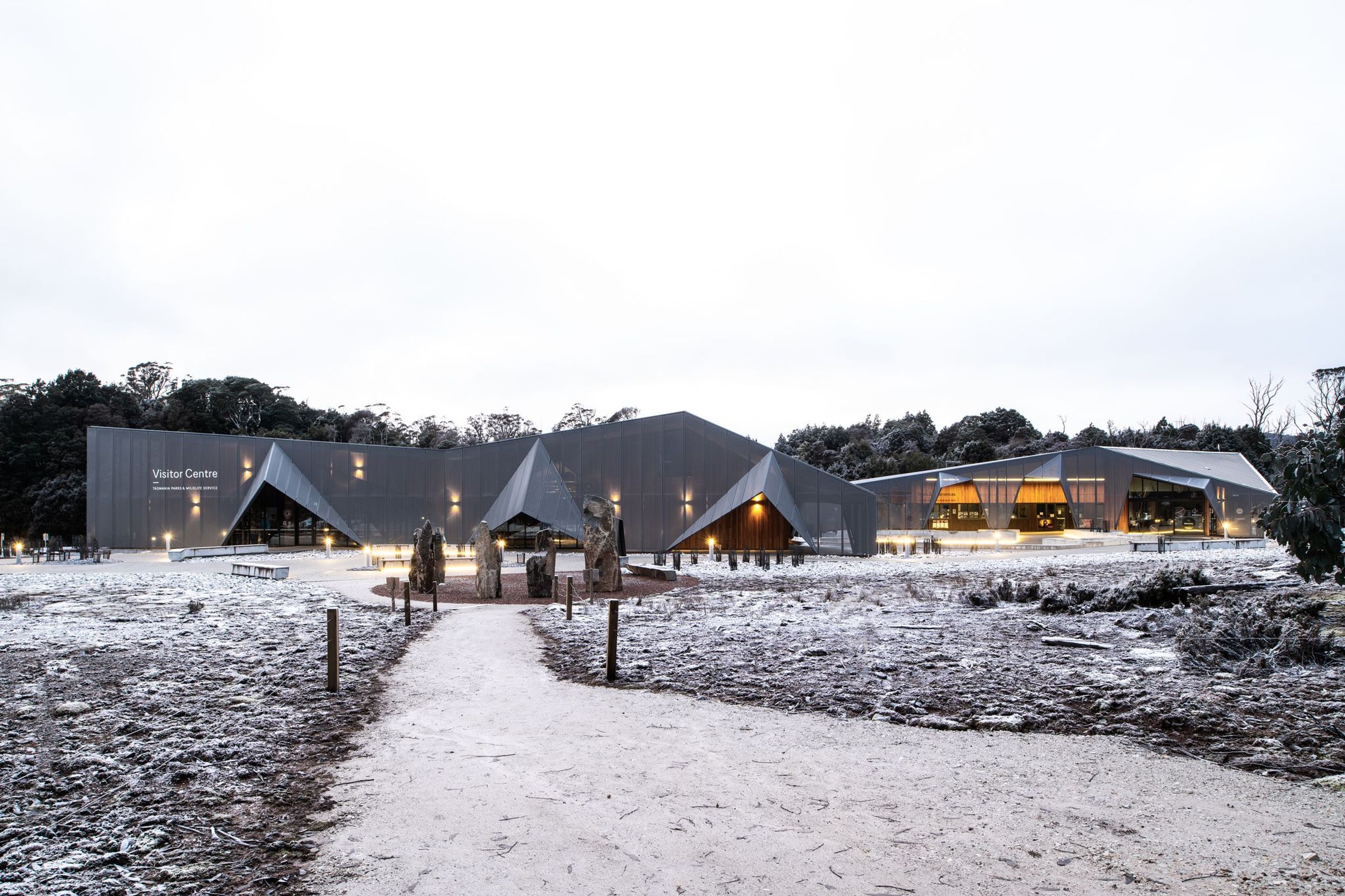 Cradle Mountain Visitor Centre