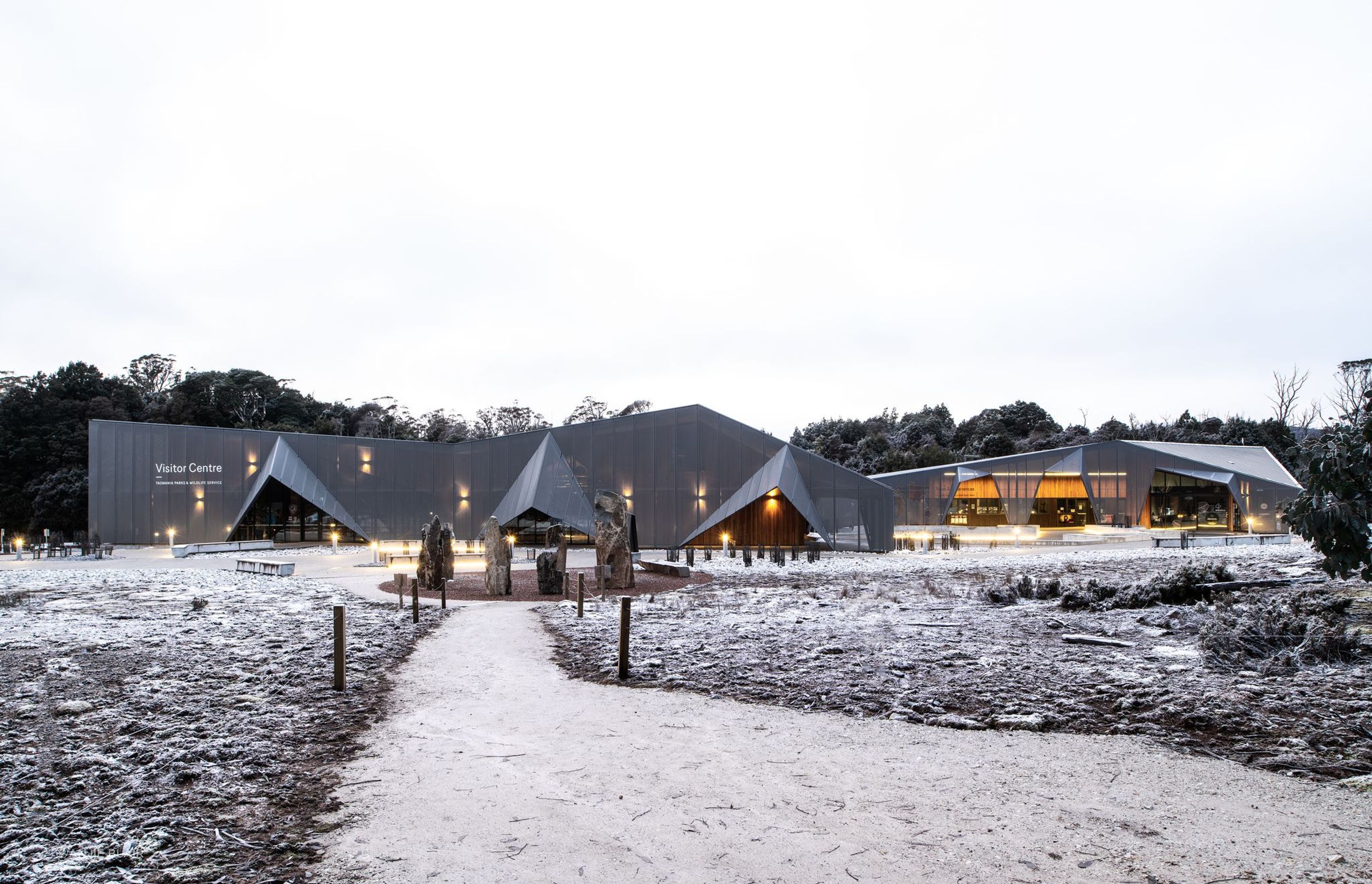 Cradle Mountain Visitor Centre