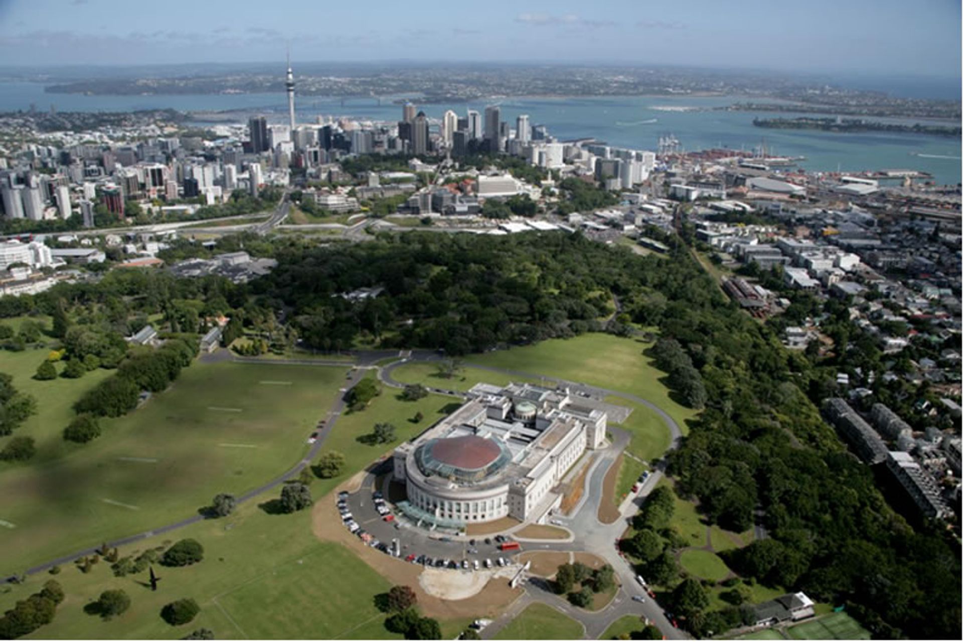 Auckland Museum