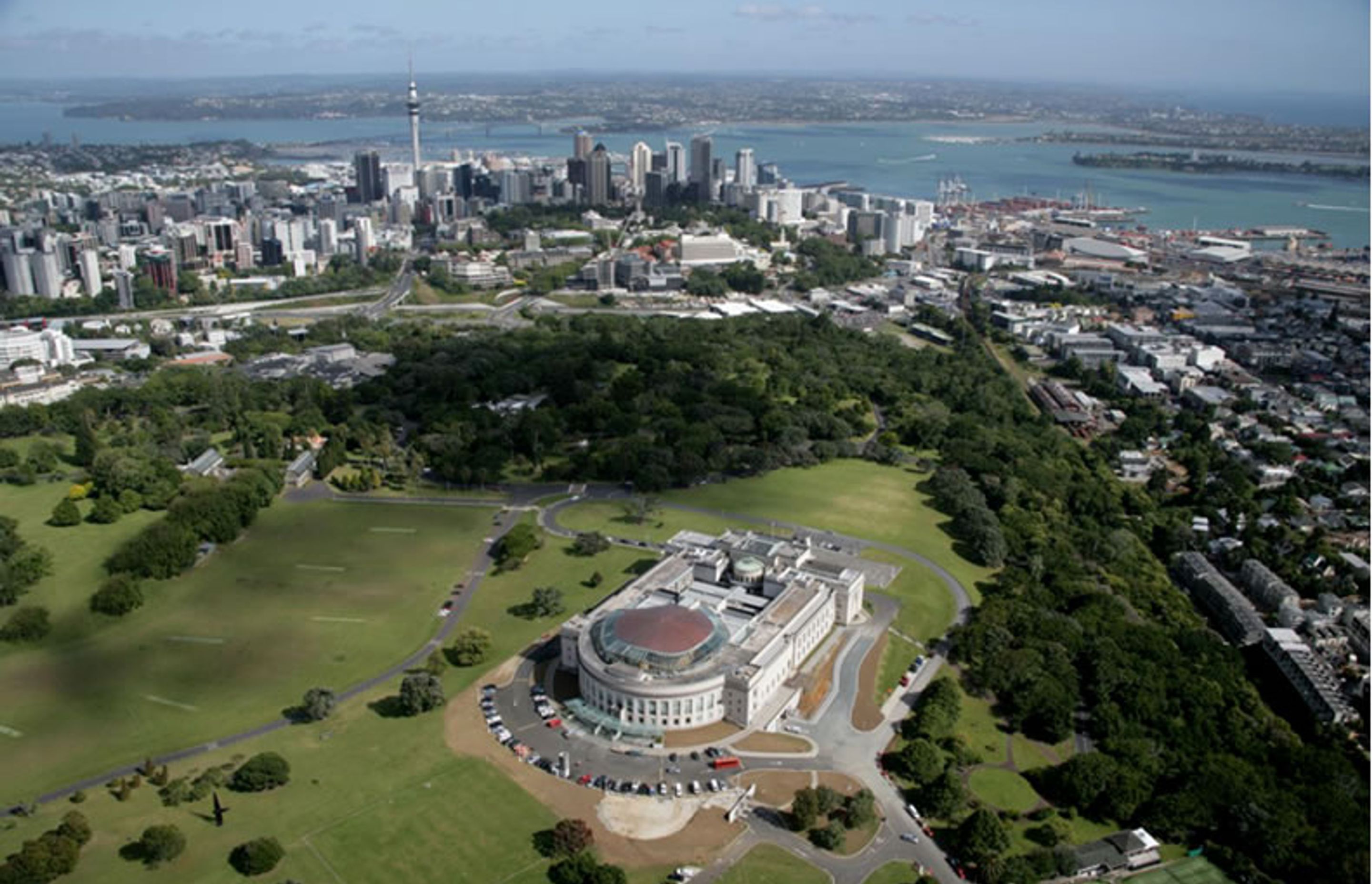 Auckland Museum