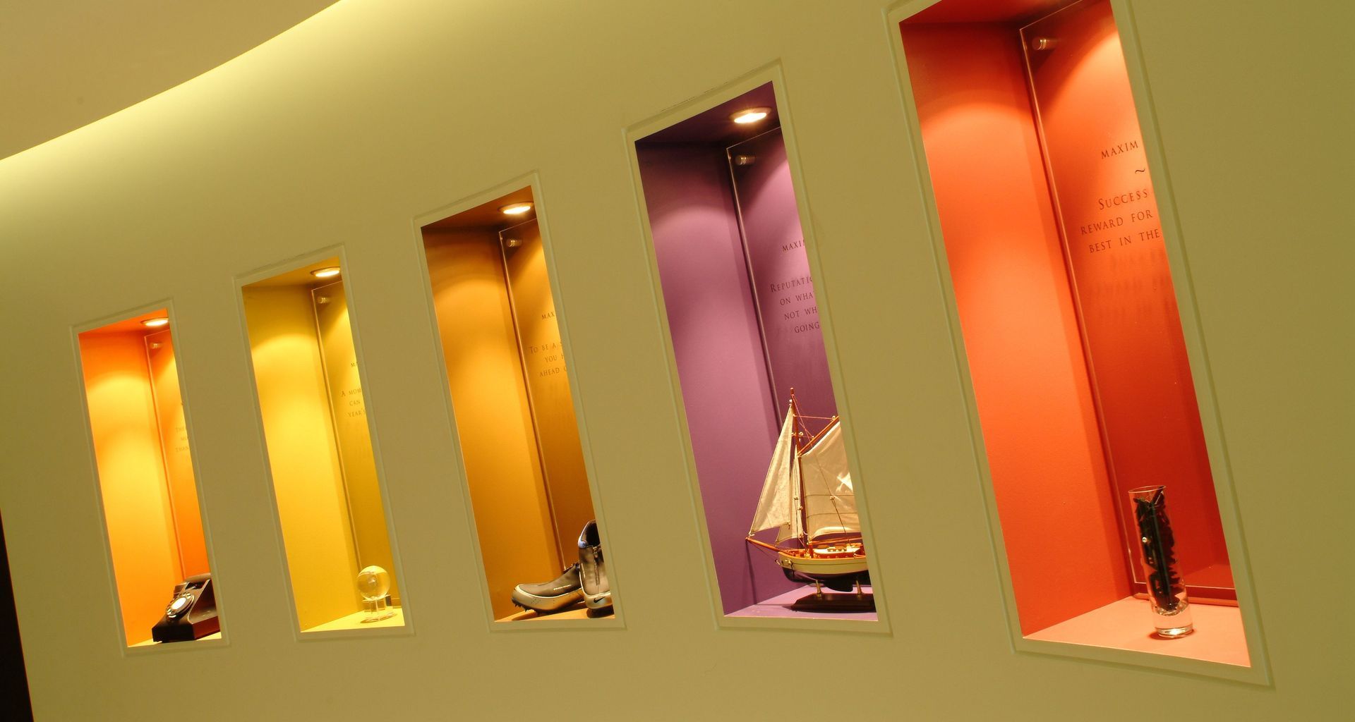 Maxim banner