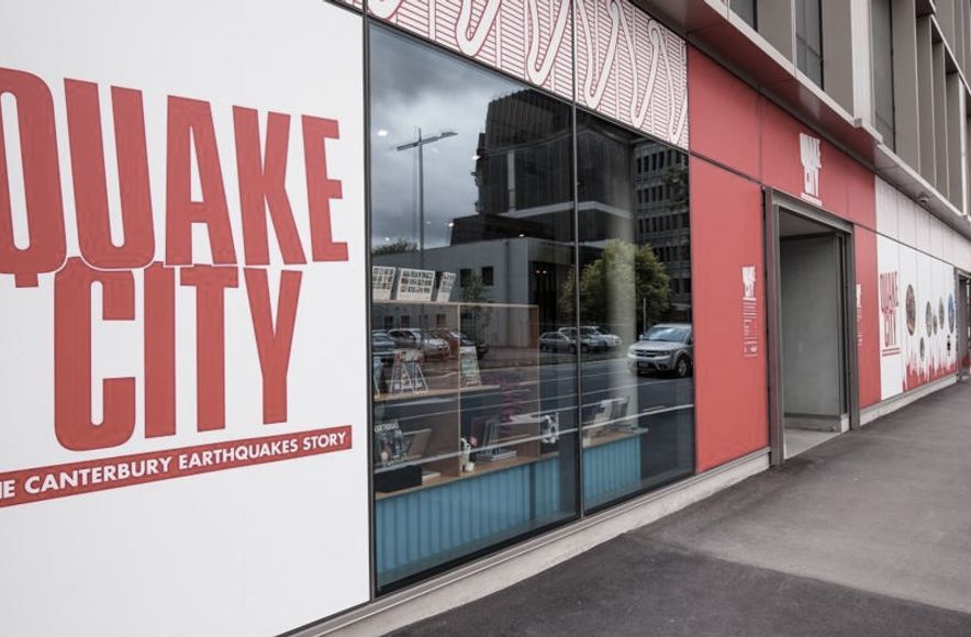 Quake City Museum