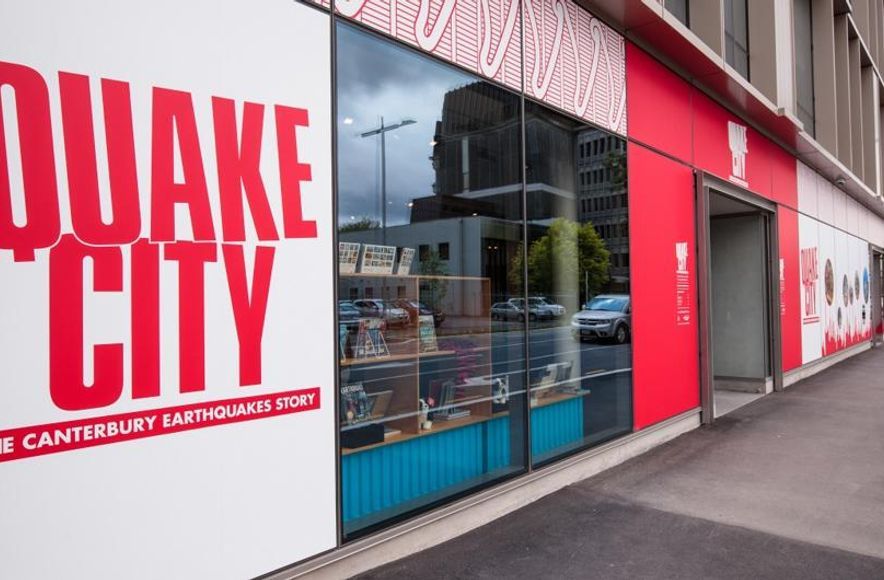Quake City Museum