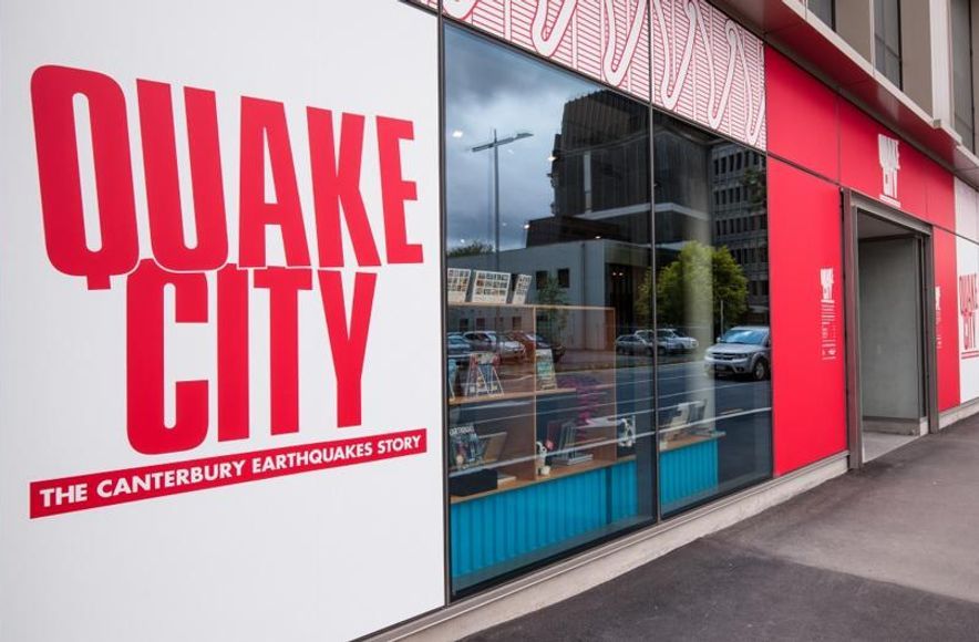 Quake City Museum