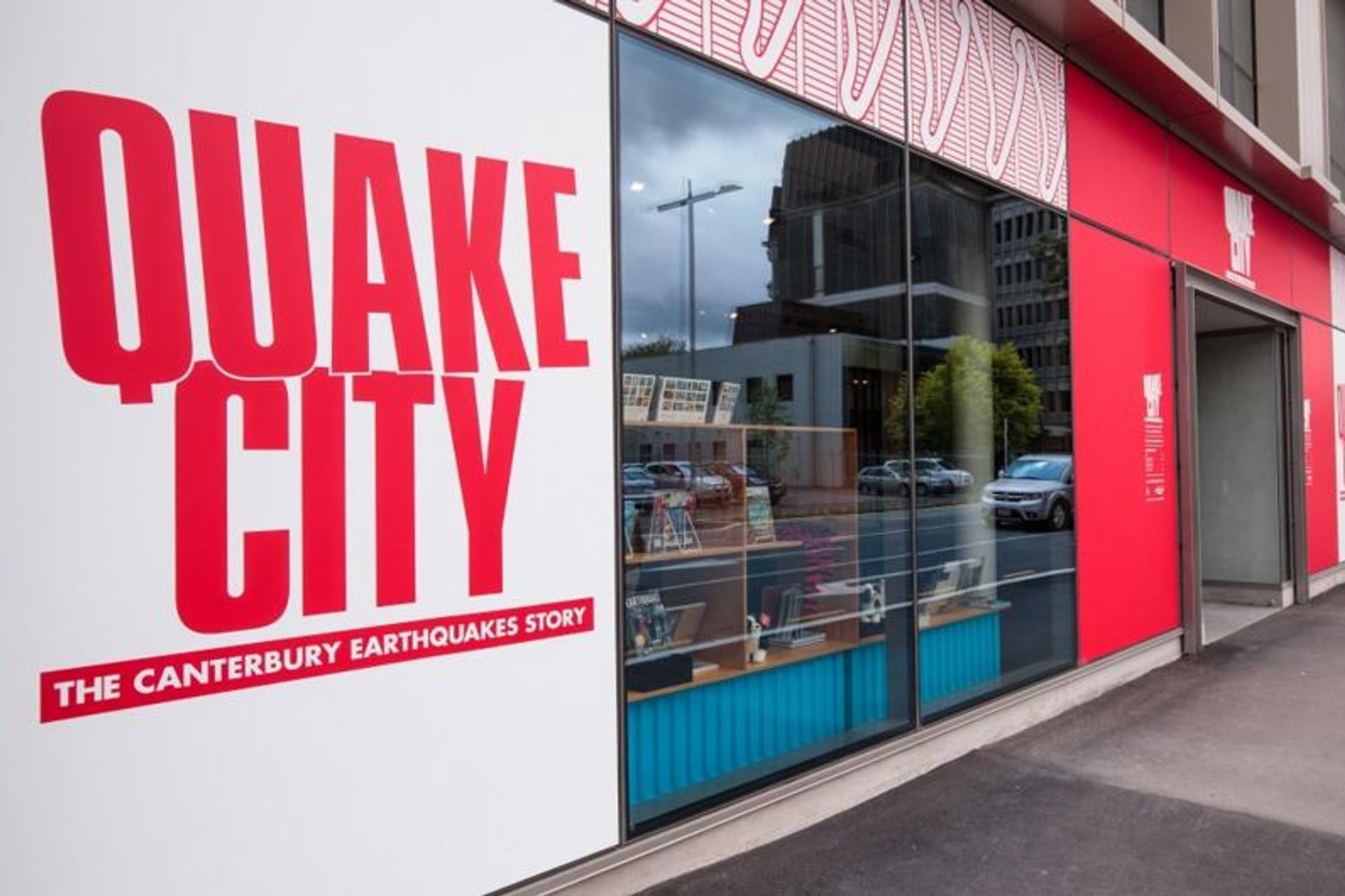 Quake City Museum