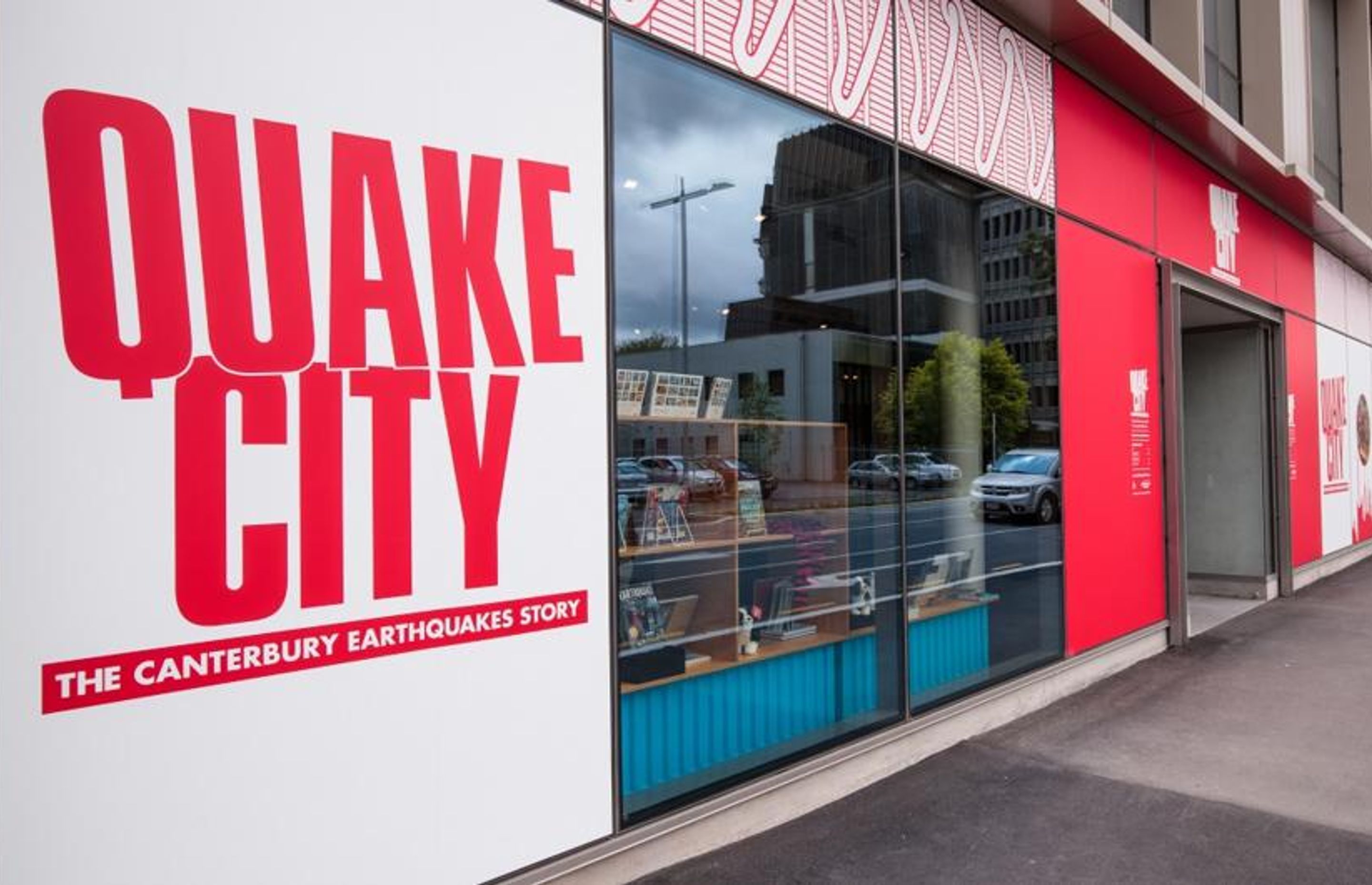 Quake City Museum